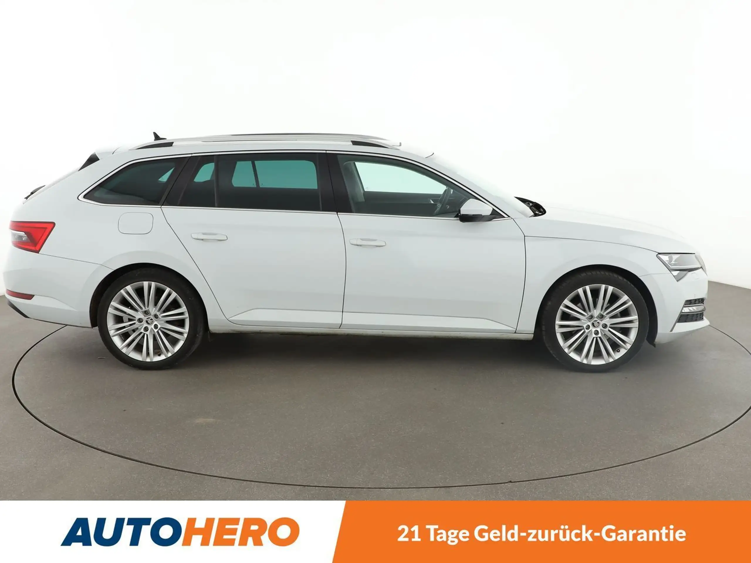 Skoda - Superb