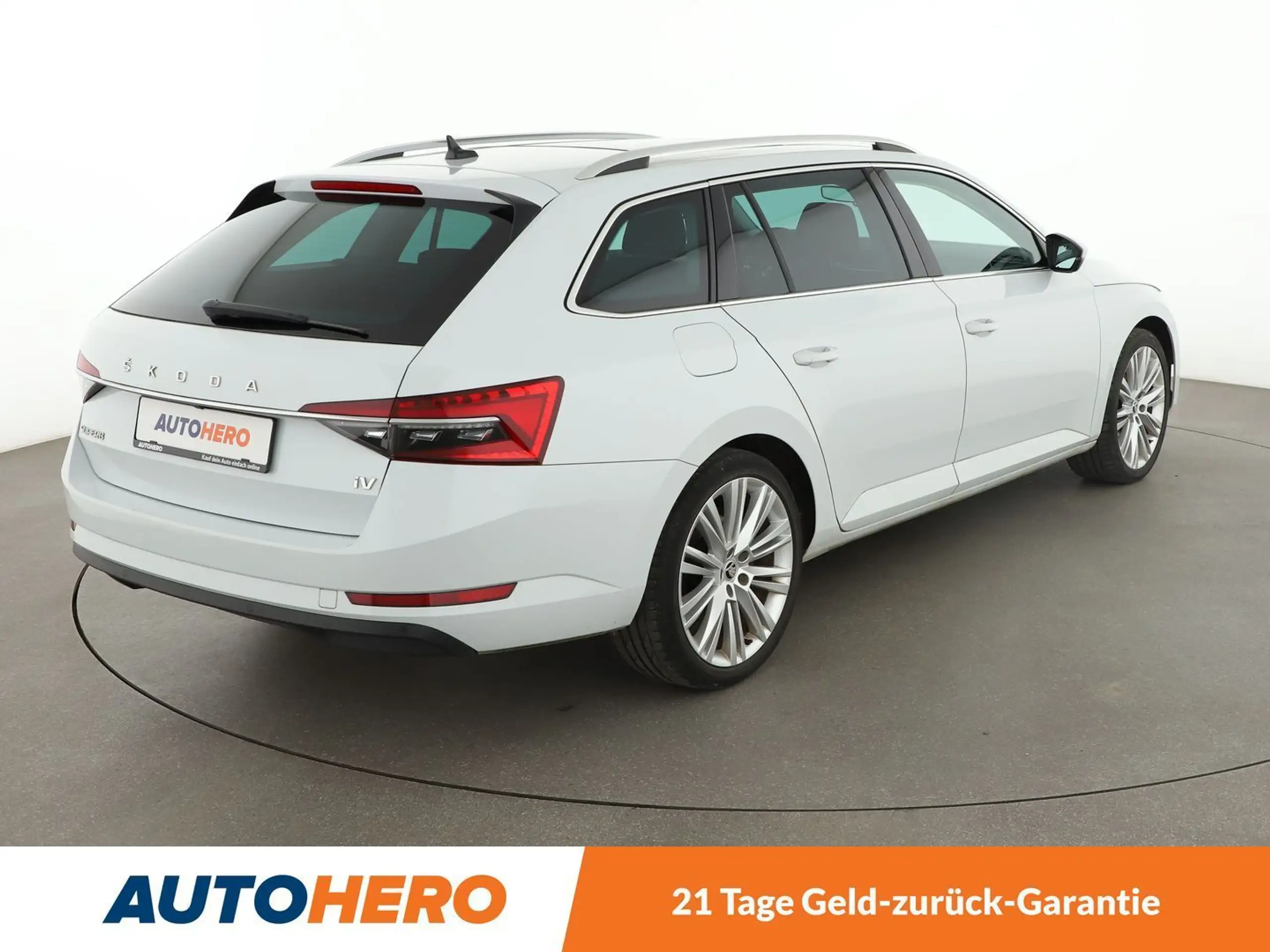 Skoda - Superb