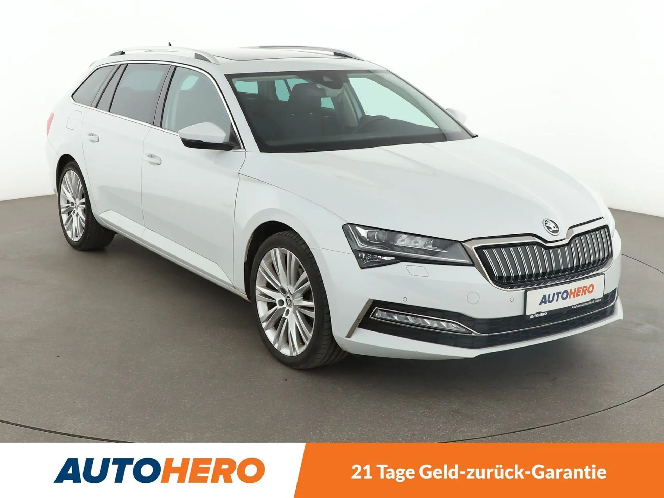 Skoda - Superb