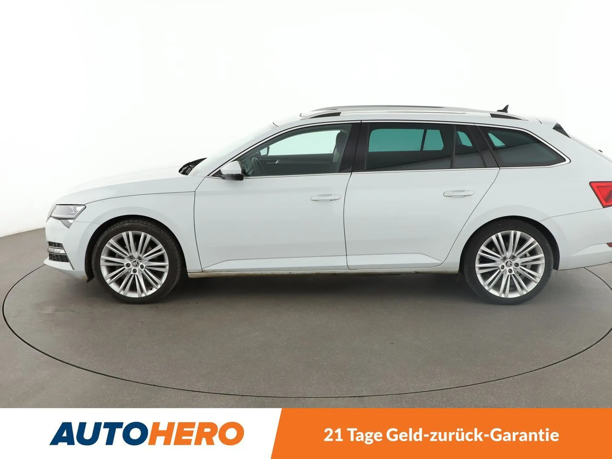 Skoda - Superb