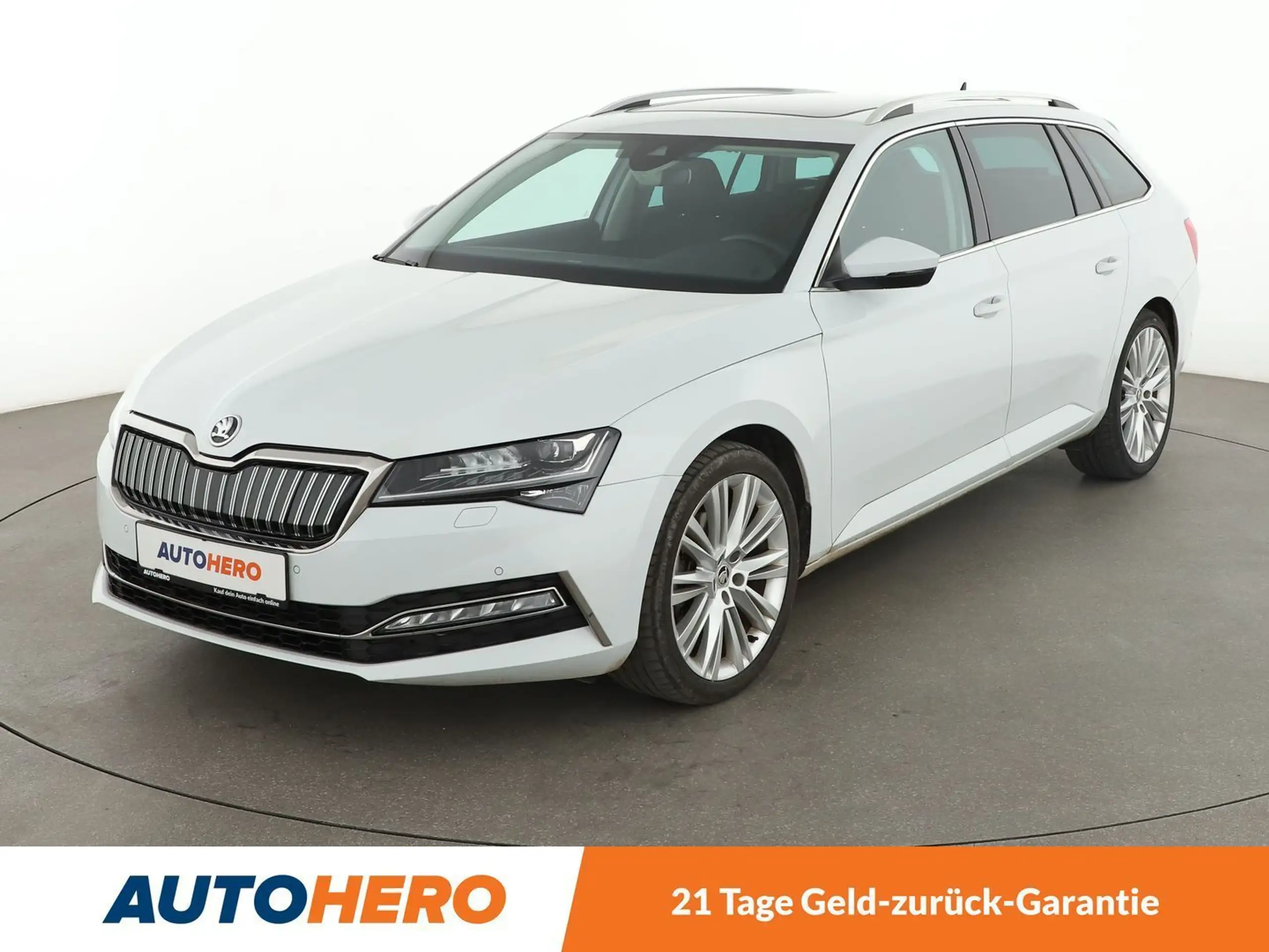 Skoda - Superb