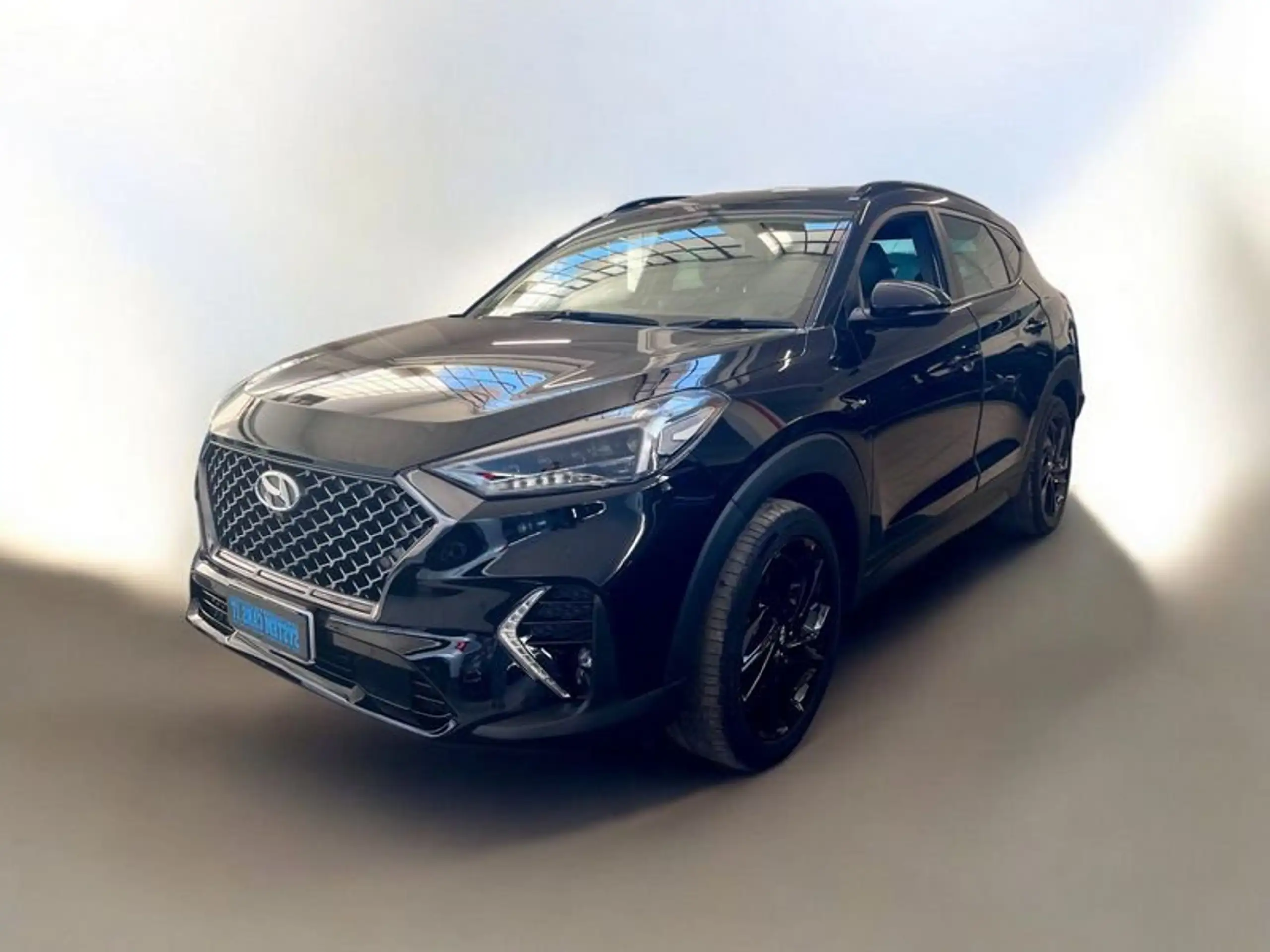 Hyundai TUCSON 2020