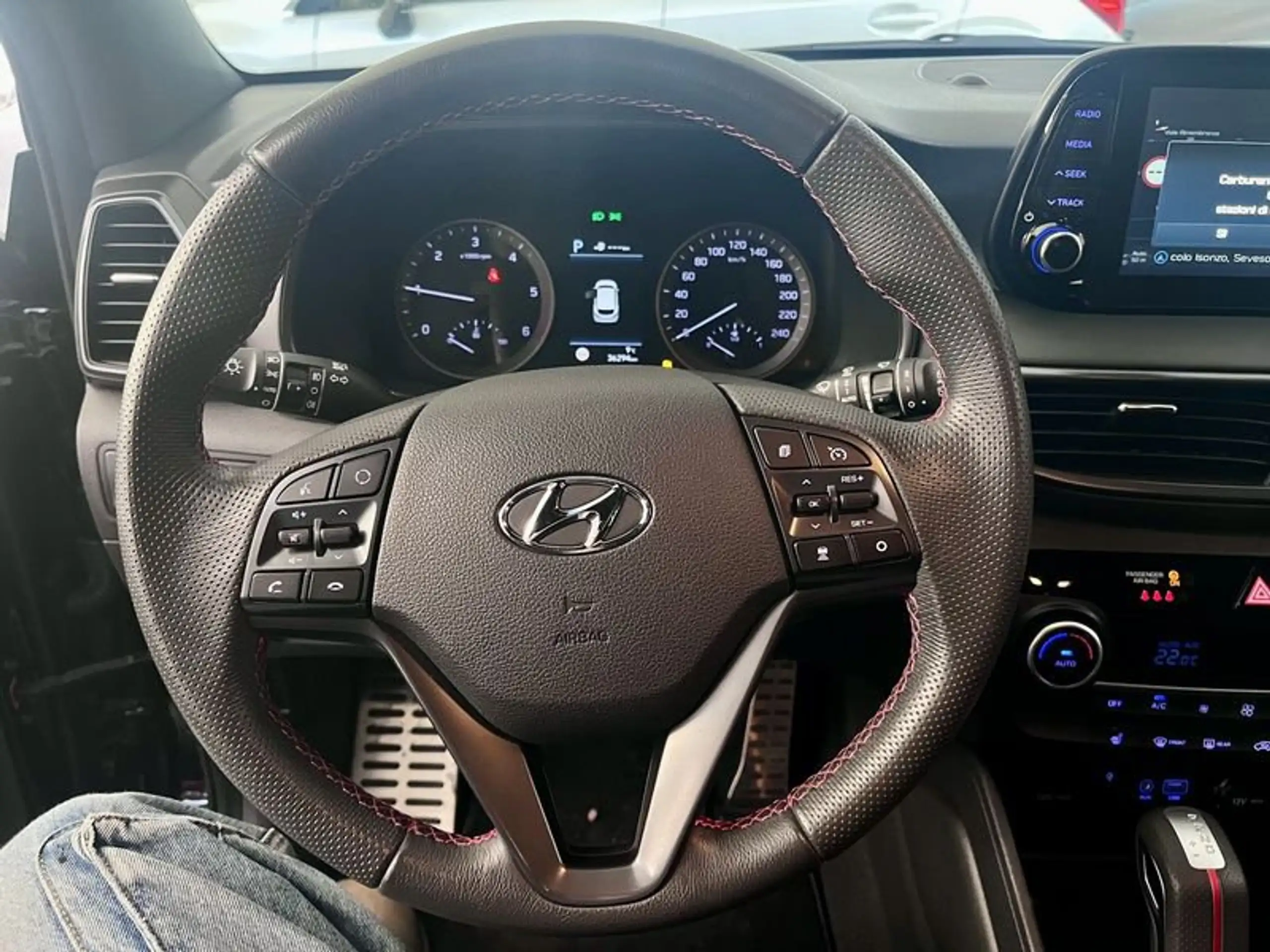 Hyundai - TUCSON