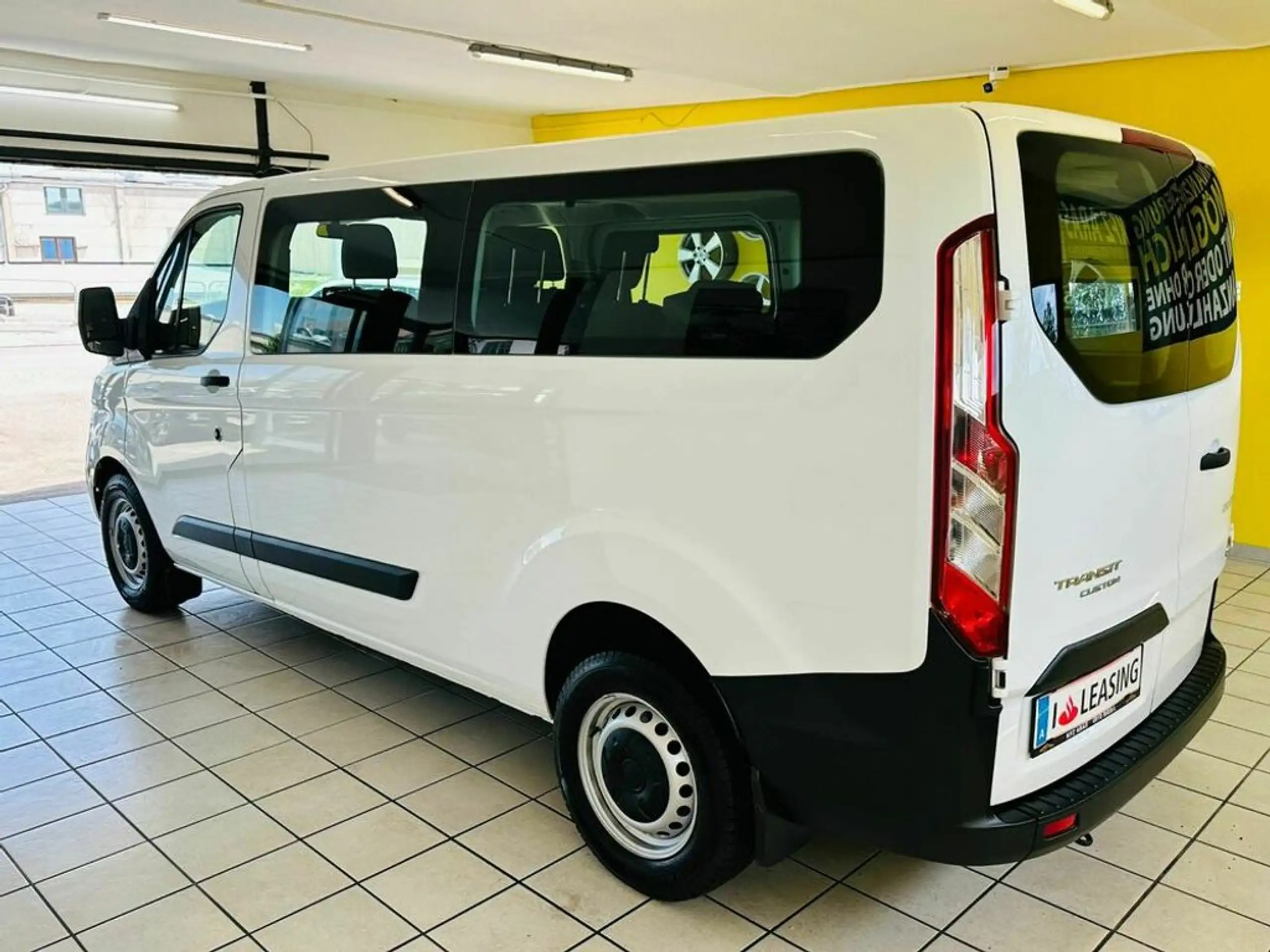 Ford - Transit Custom