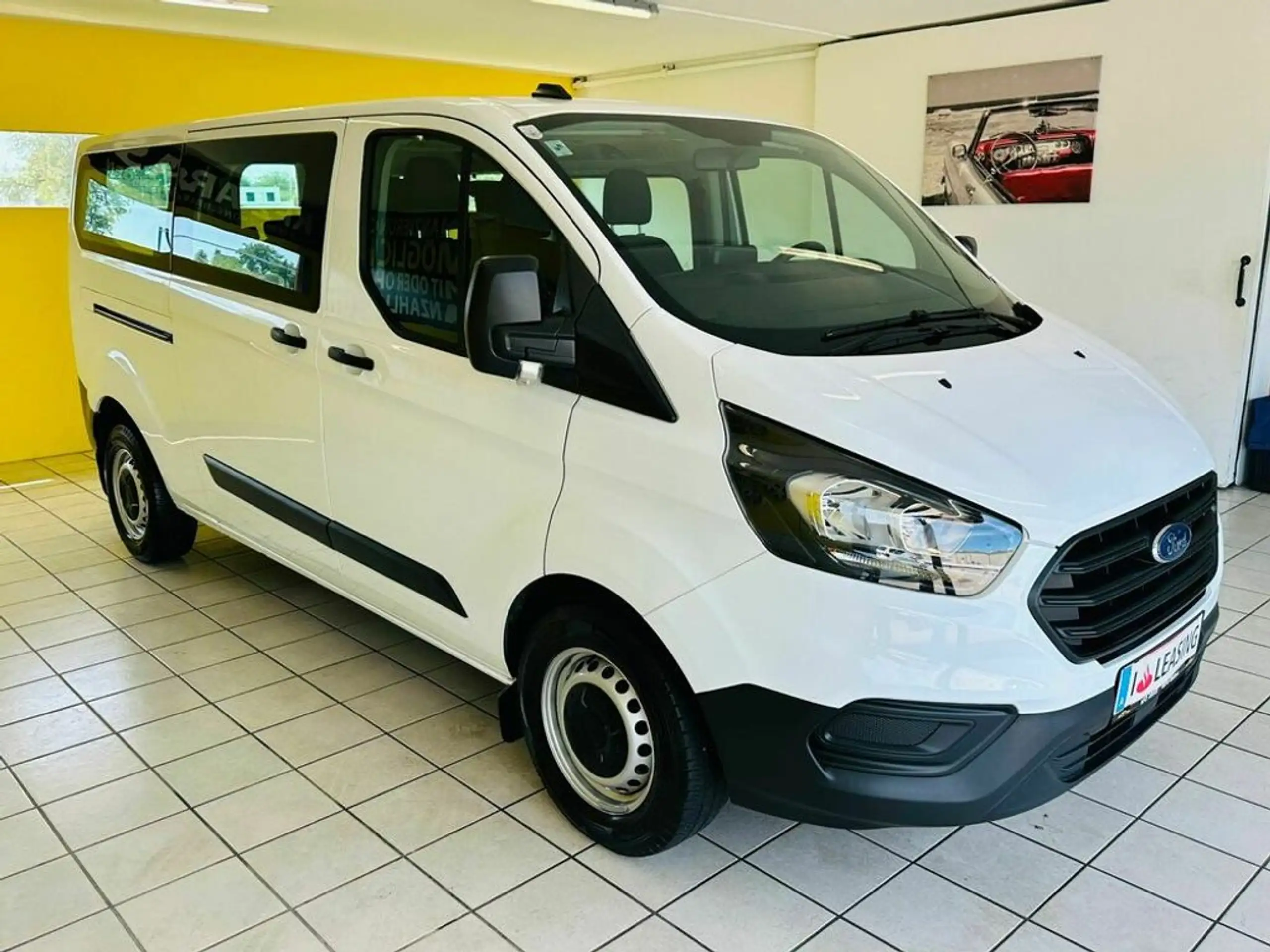 Ford - Transit Custom