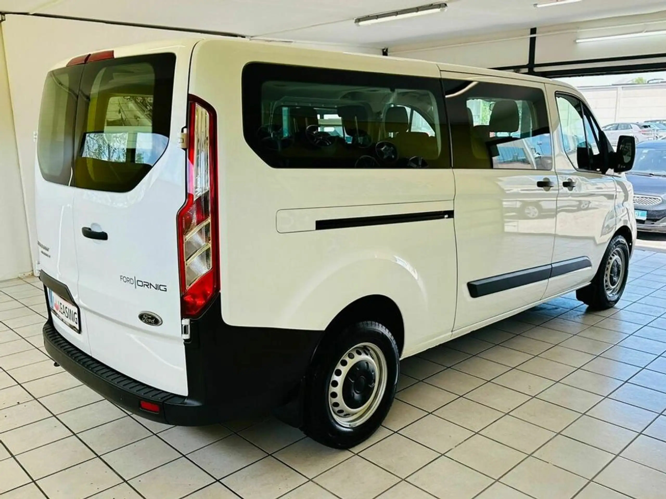 Ford - Transit Custom