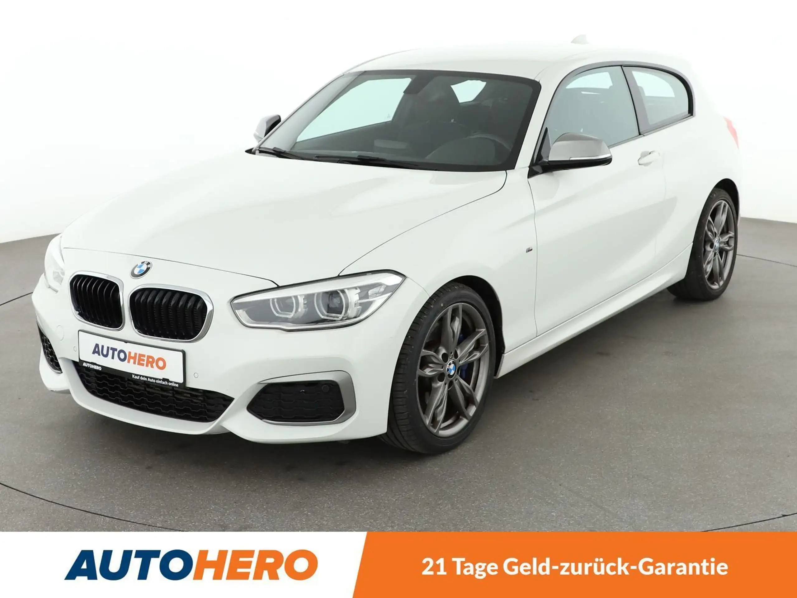 BMW 135 2015