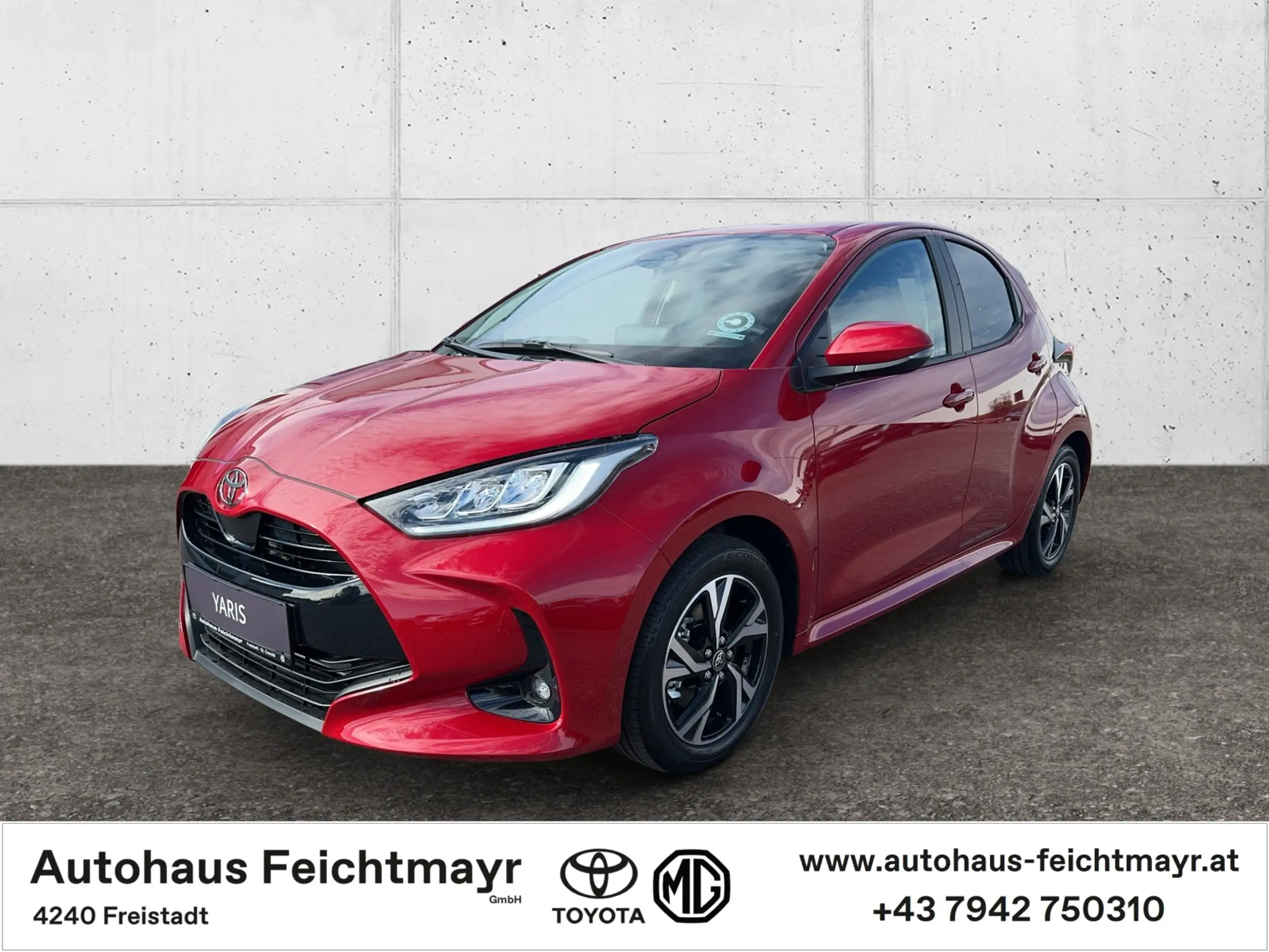 Toyota Yaris 2021