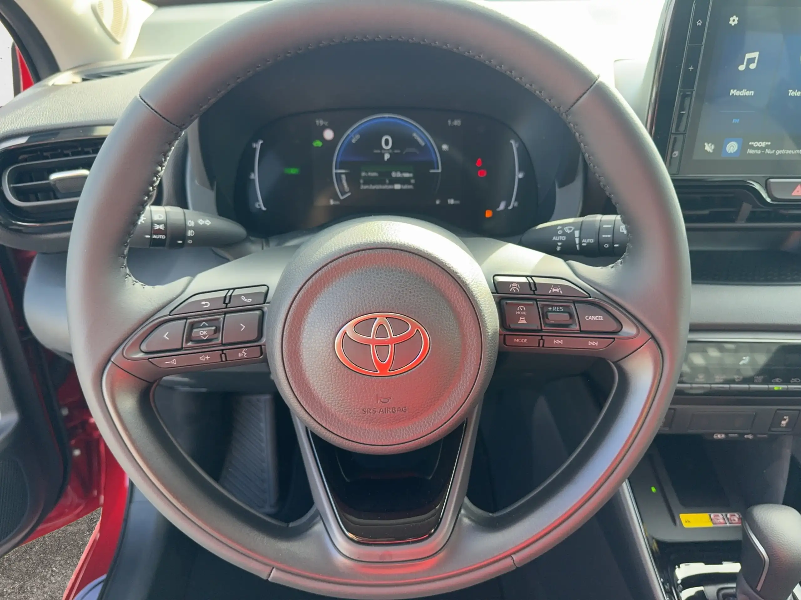 Toyota - Yaris