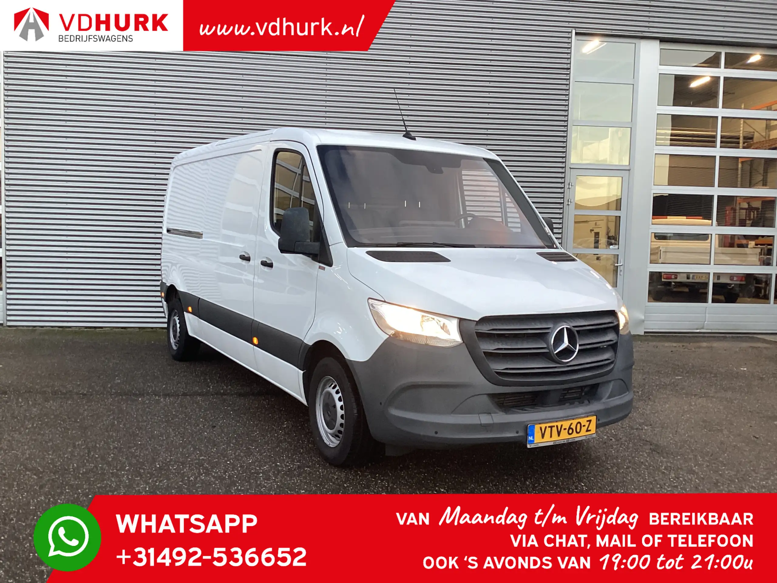 Mercedes-Benz - Sprinter