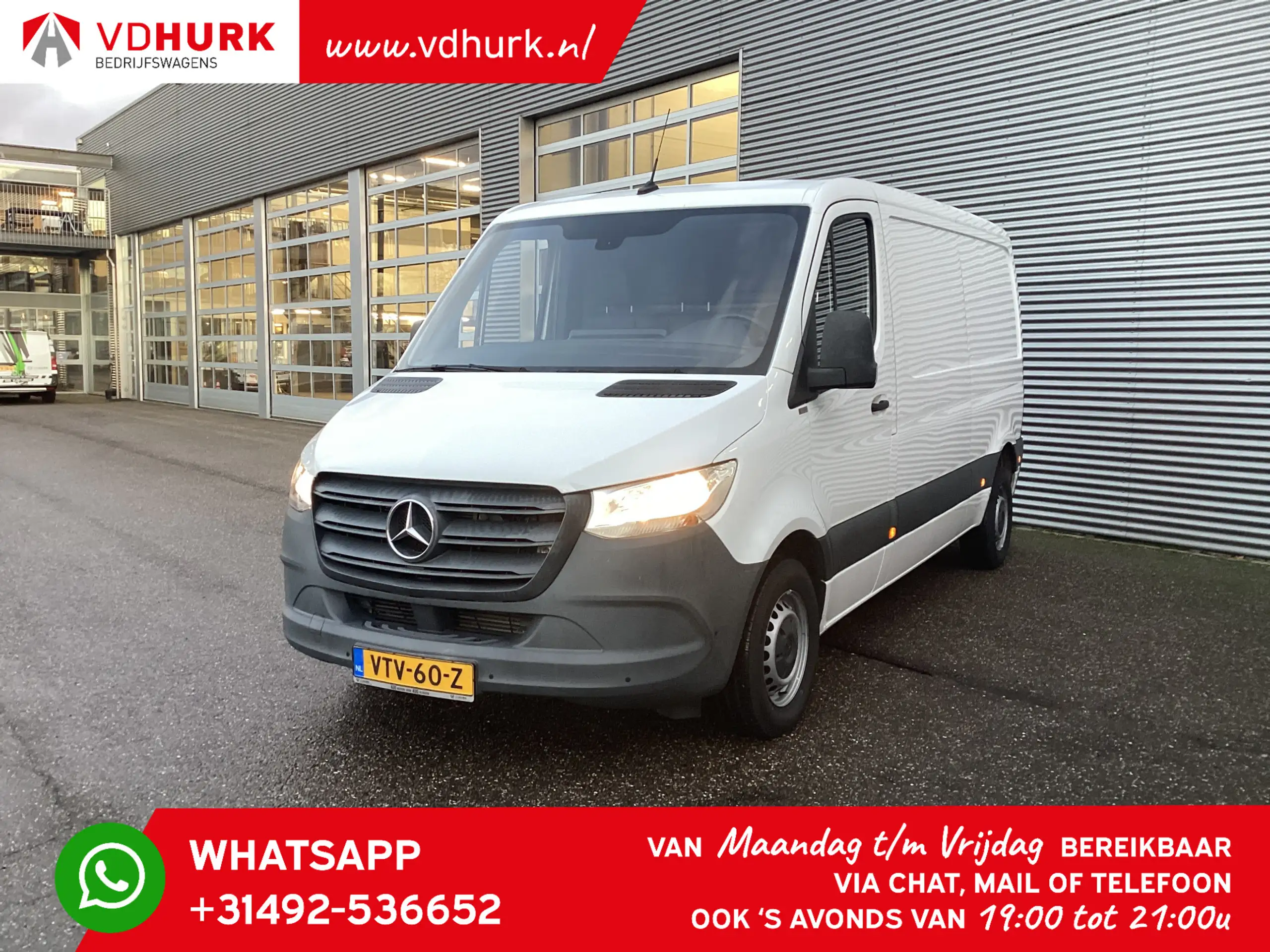 Mercedes-Benz - Sprinter