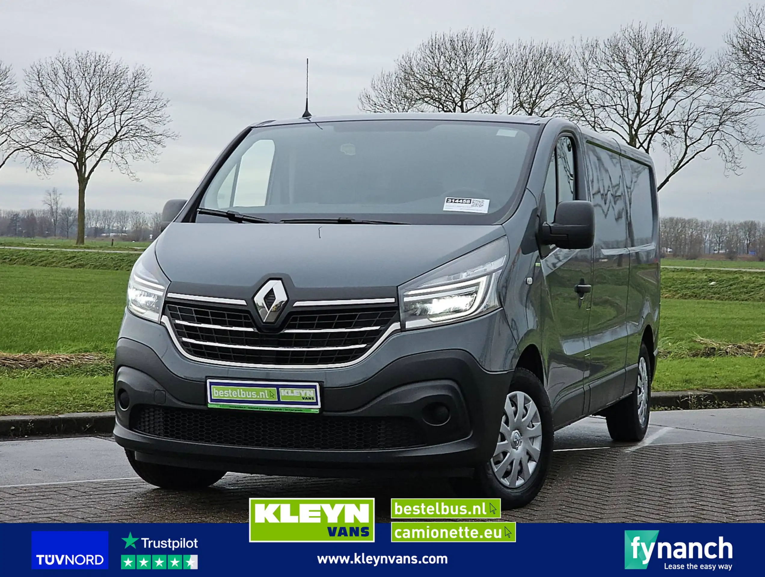 Renault Trafic 2022