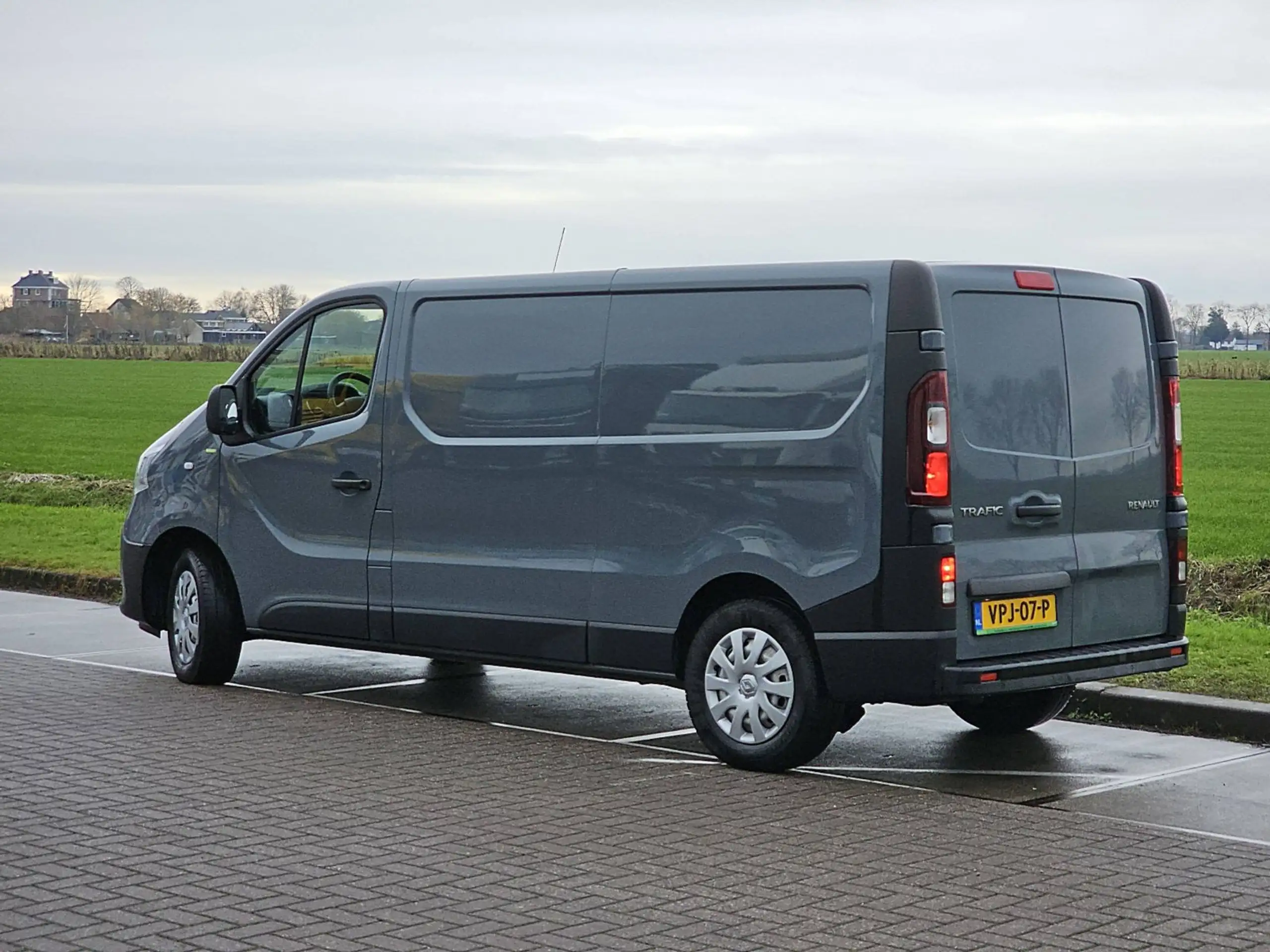 Renault - Trafic