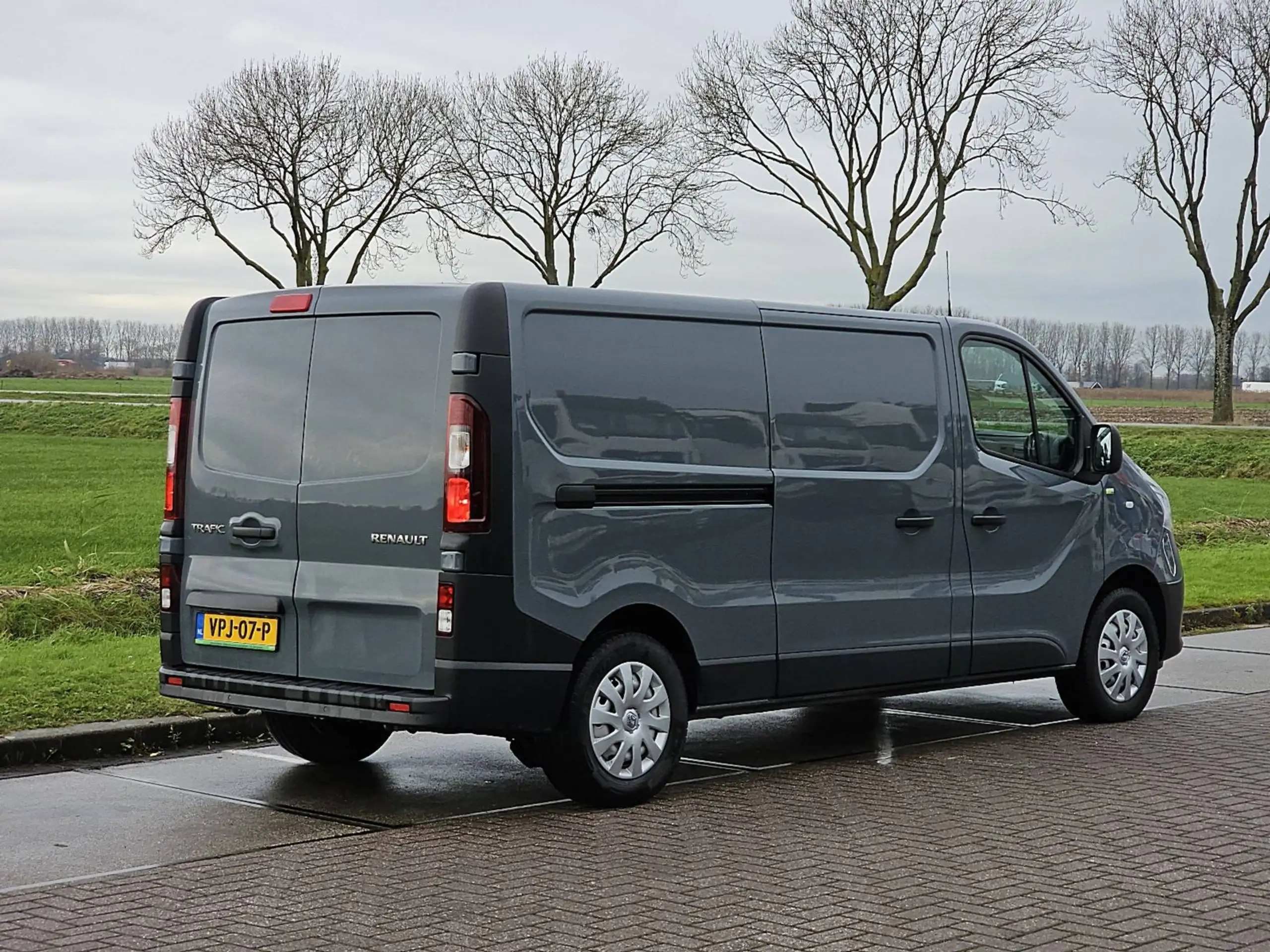 Renault - Trafic