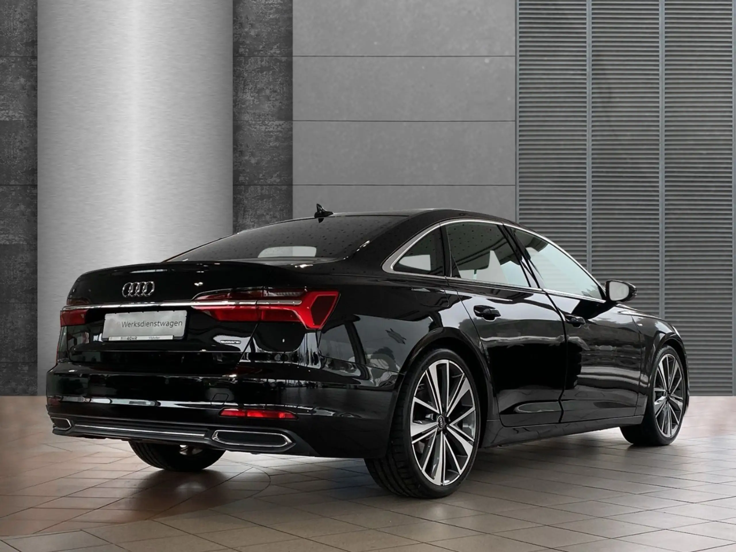 Audi - A6