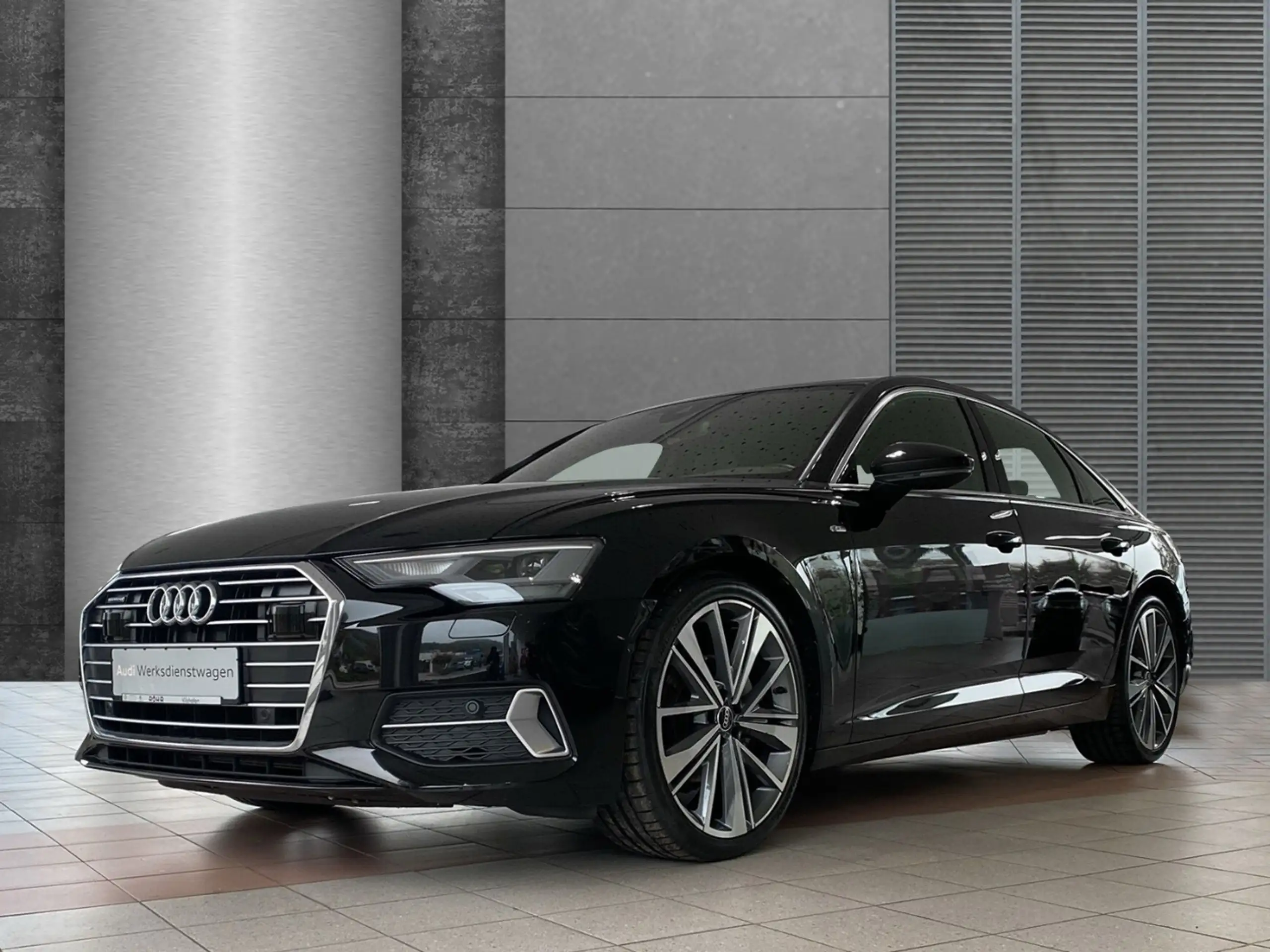 Audi - A6