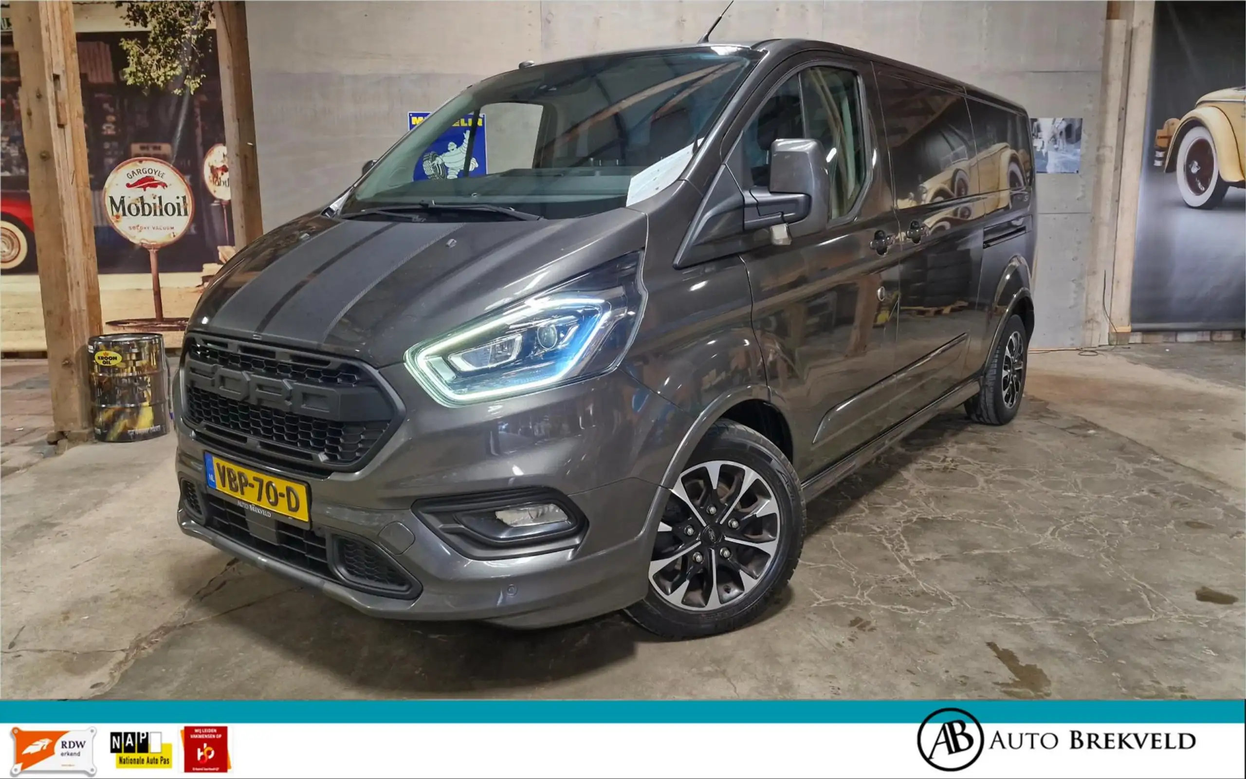 Ford Transit Custom 2019