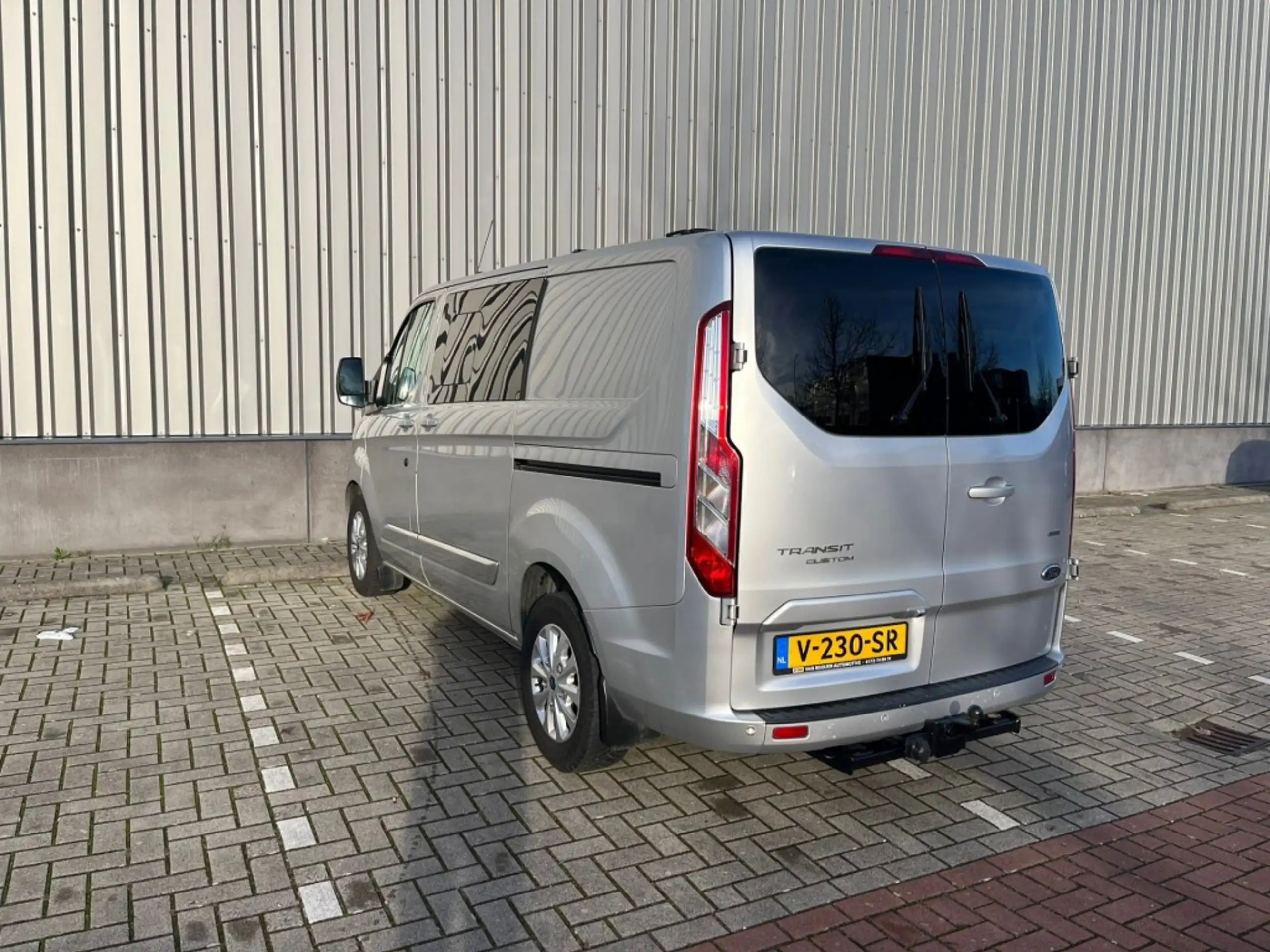 Ford - Transit Custom