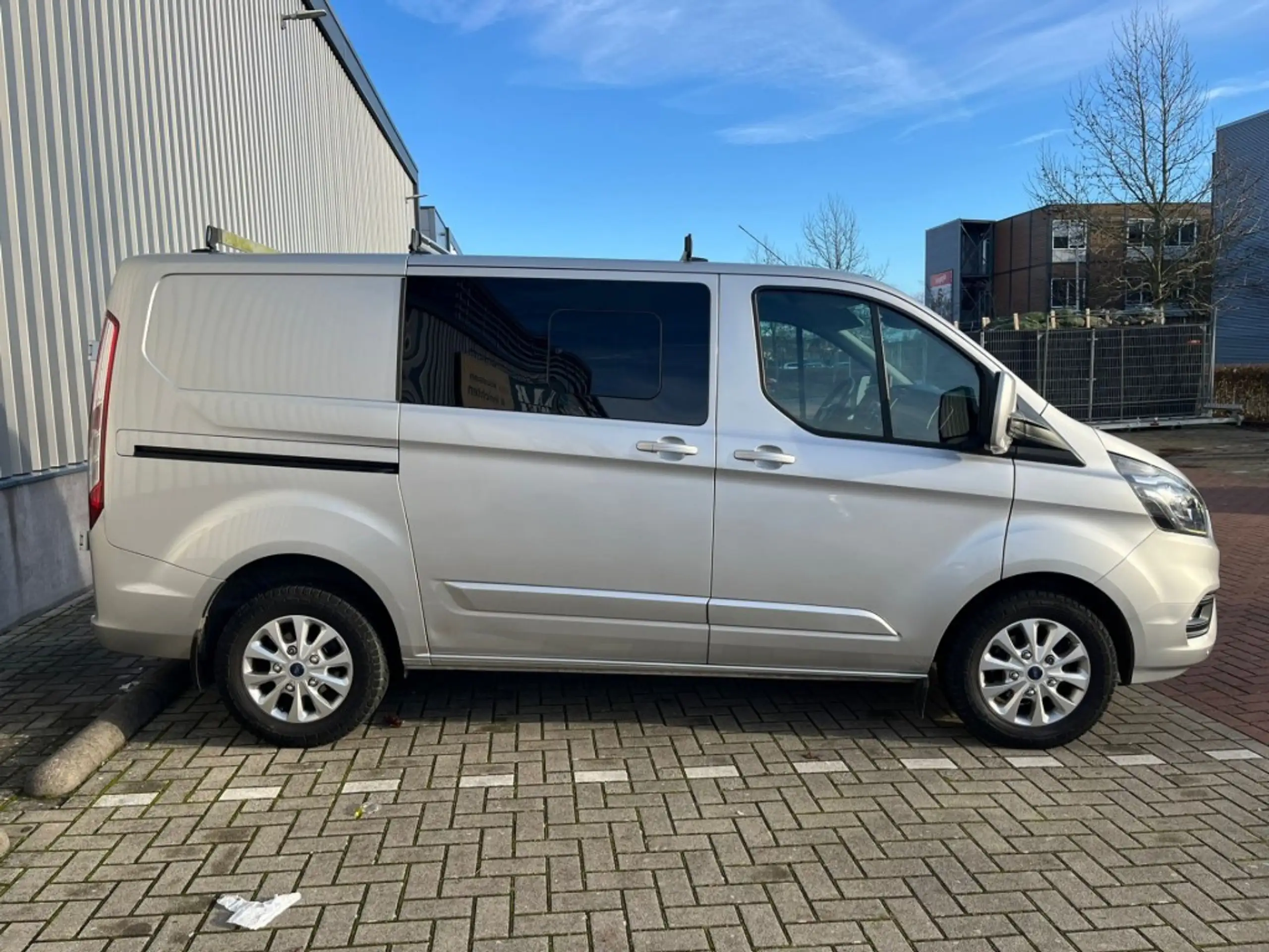 Ford - Transit Custom