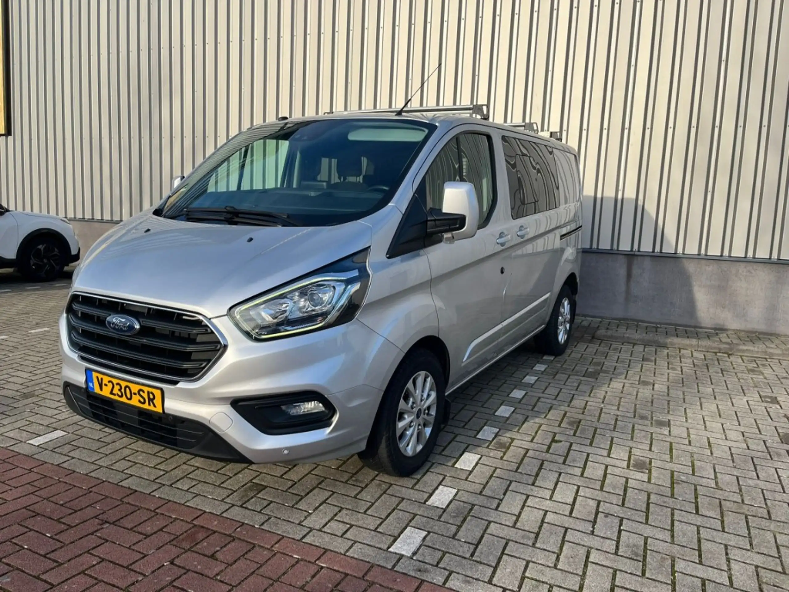 Ford Transit Custom 2018