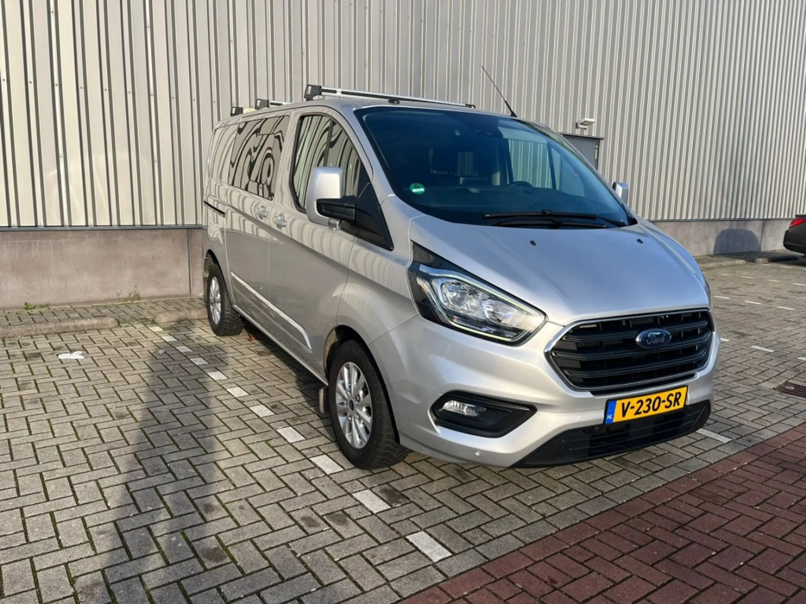 Ford - Transit Custom