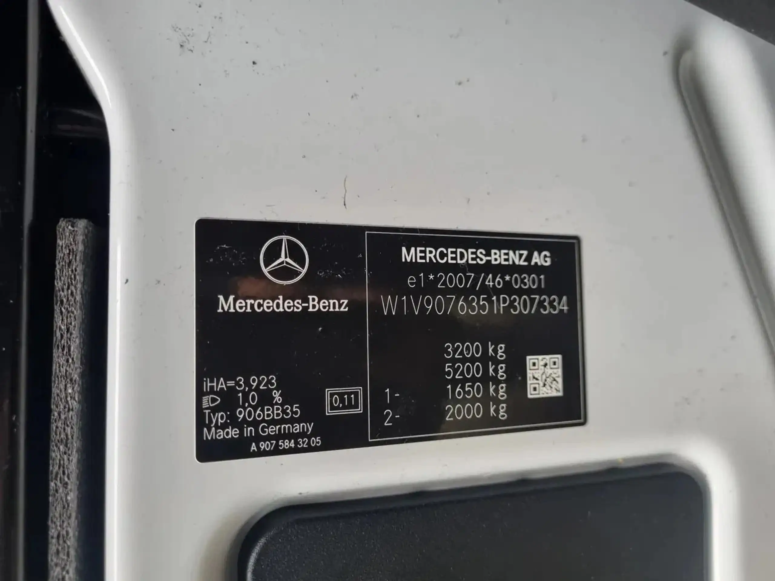 Mercedes-Benz - Sprinter