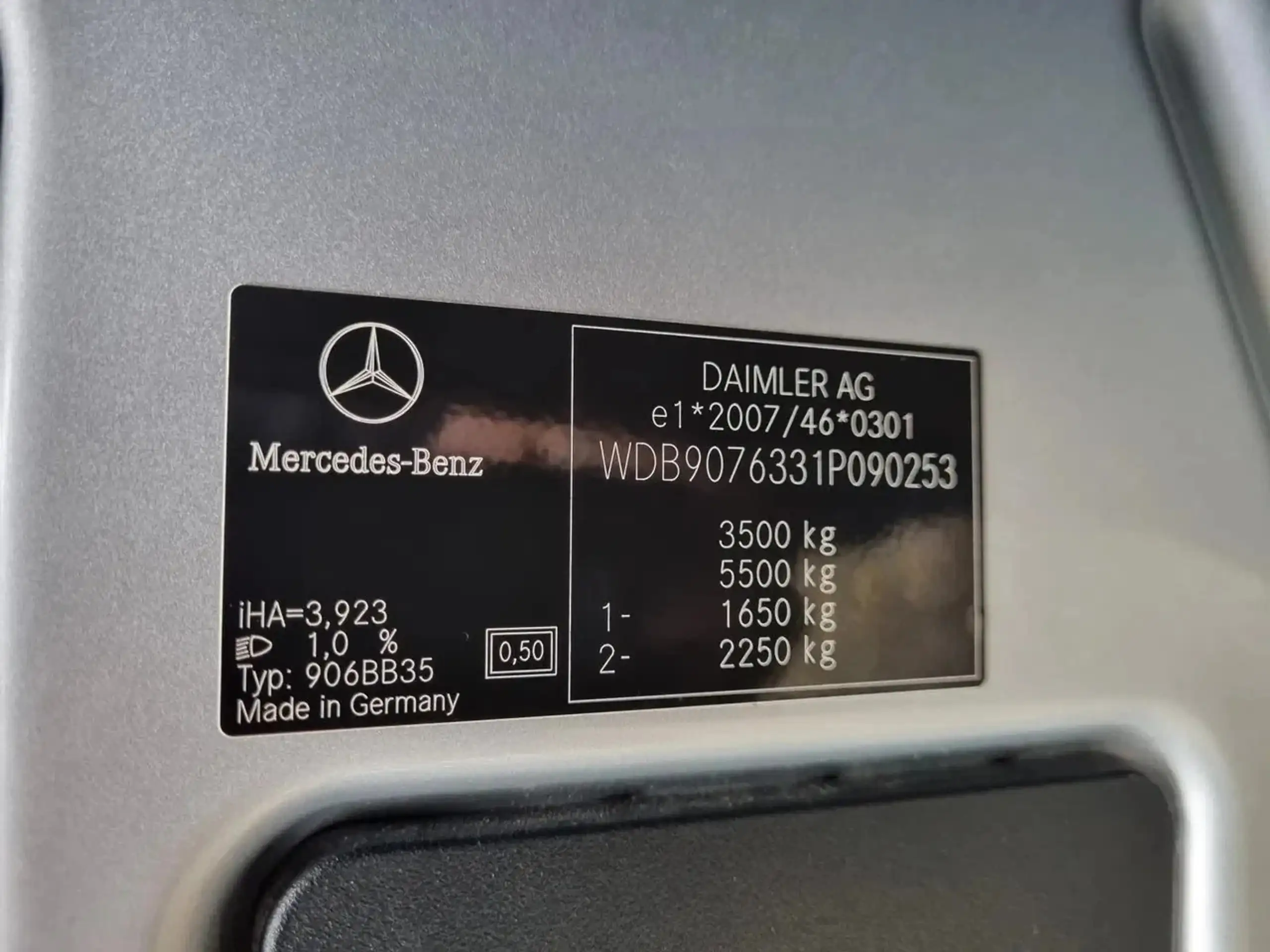 Mercedes-Benz - Sprinter