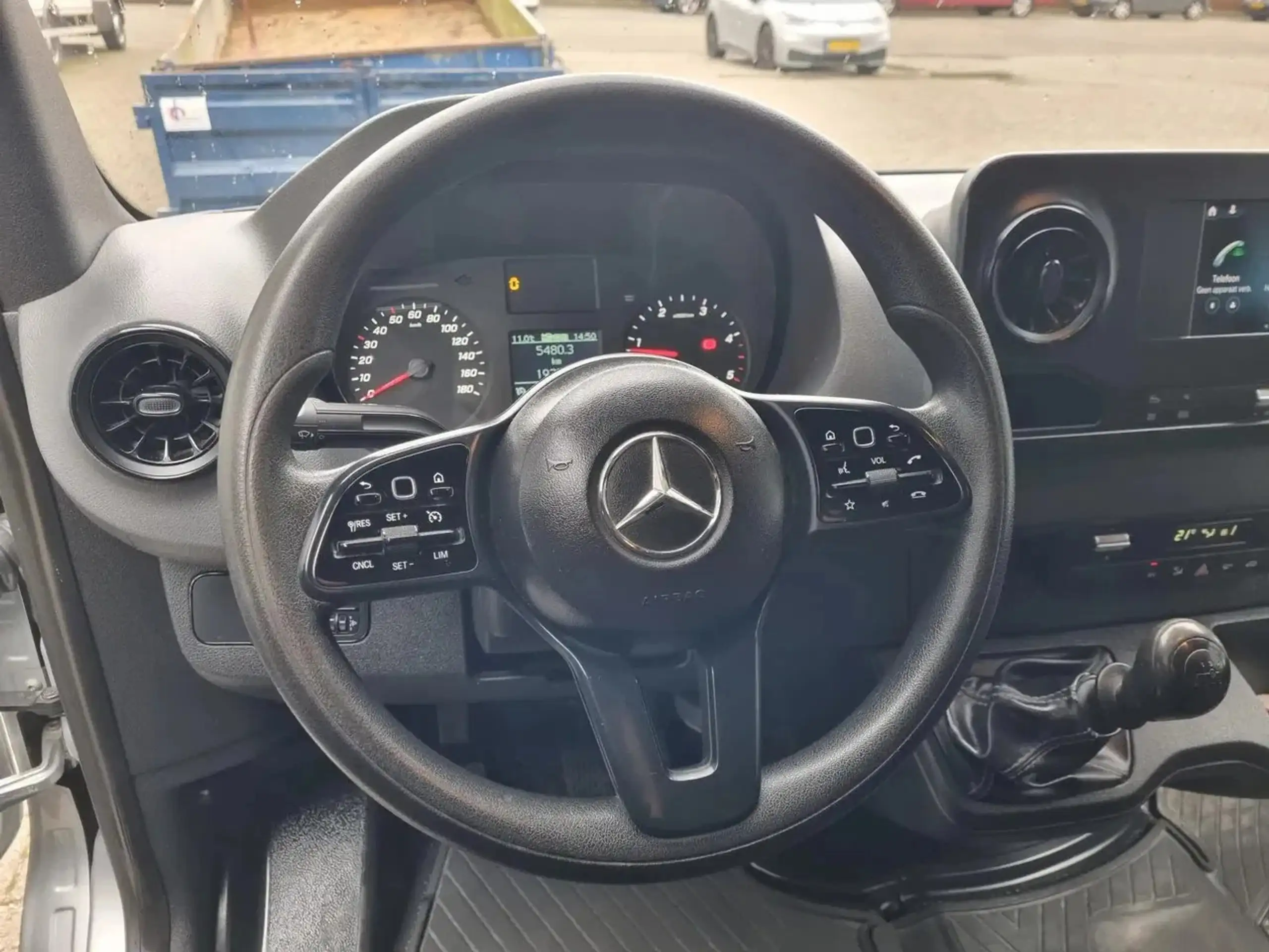 Mercedes-Benz - Sprinter