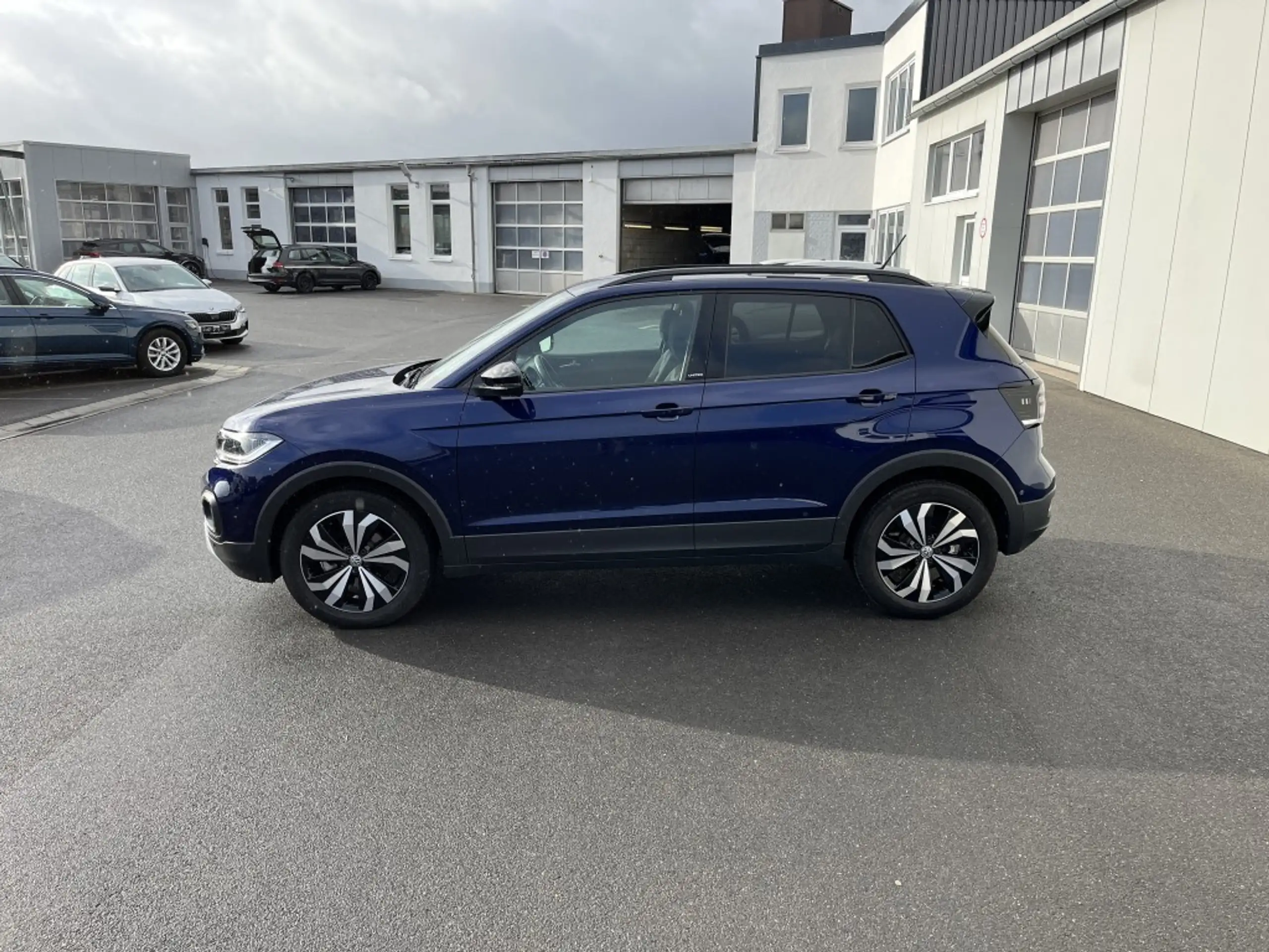 Volkswagen - T-Cross