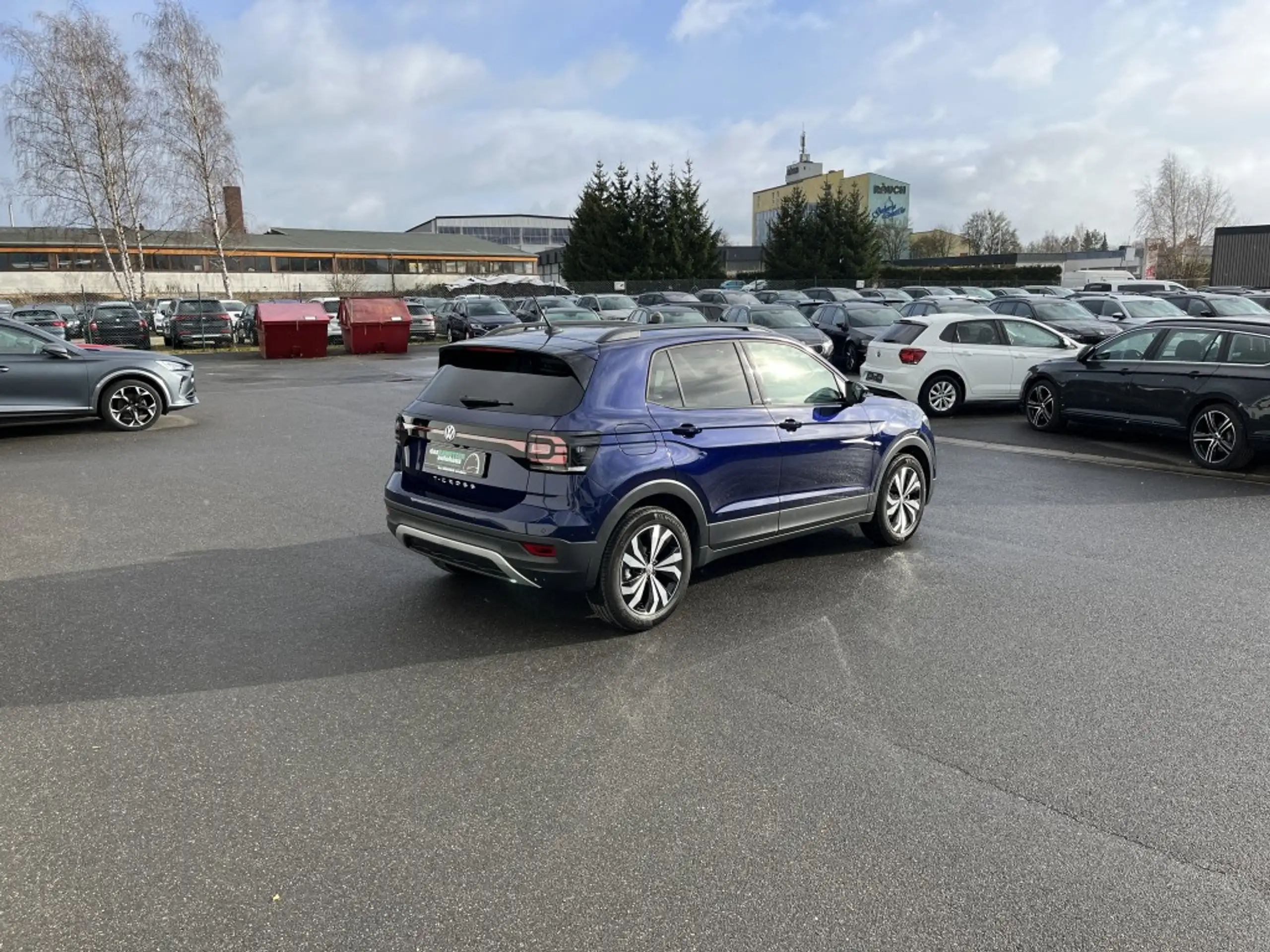 Volkswagen - T-Cross