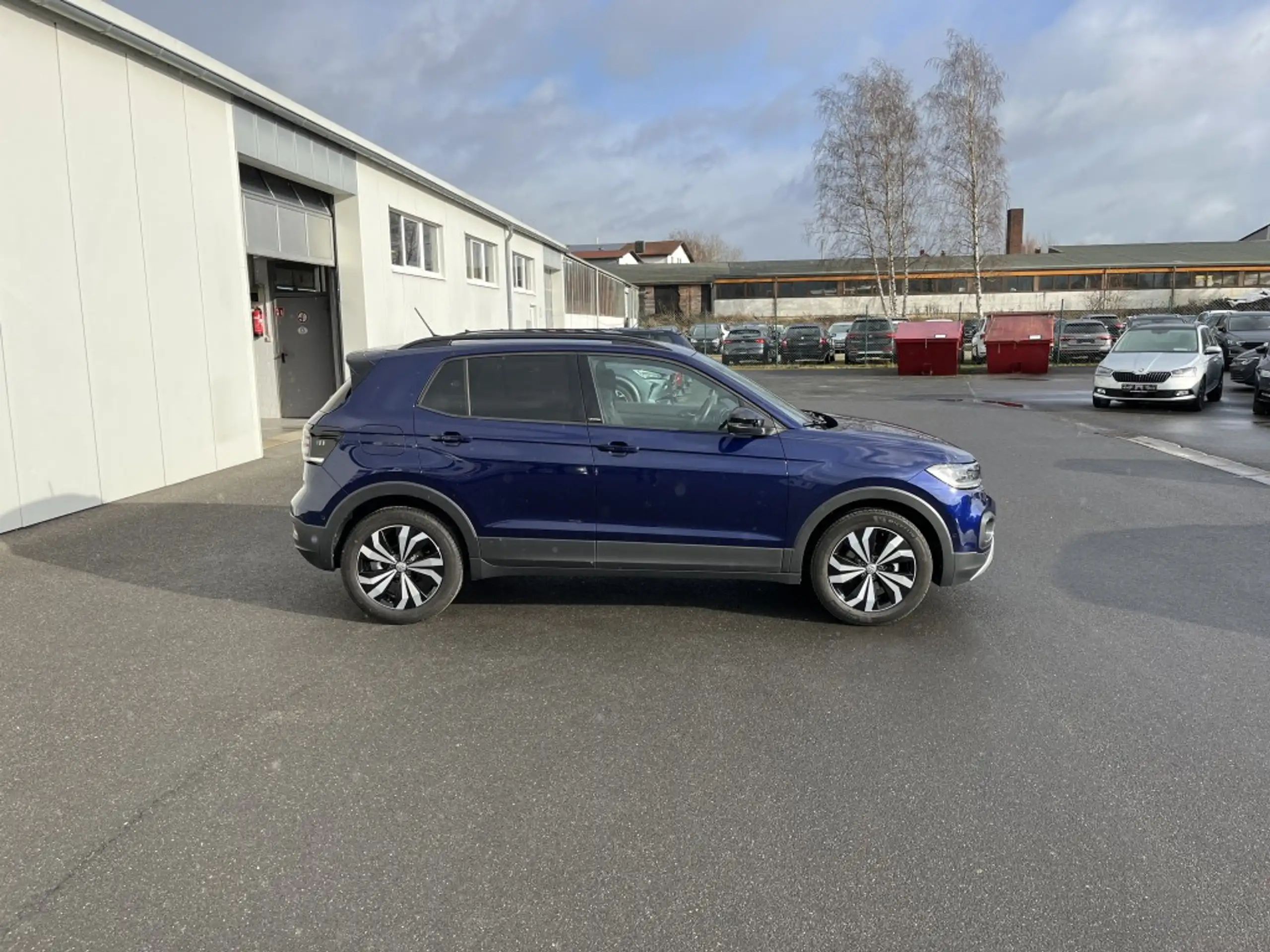 Volkswagen - T-Cross