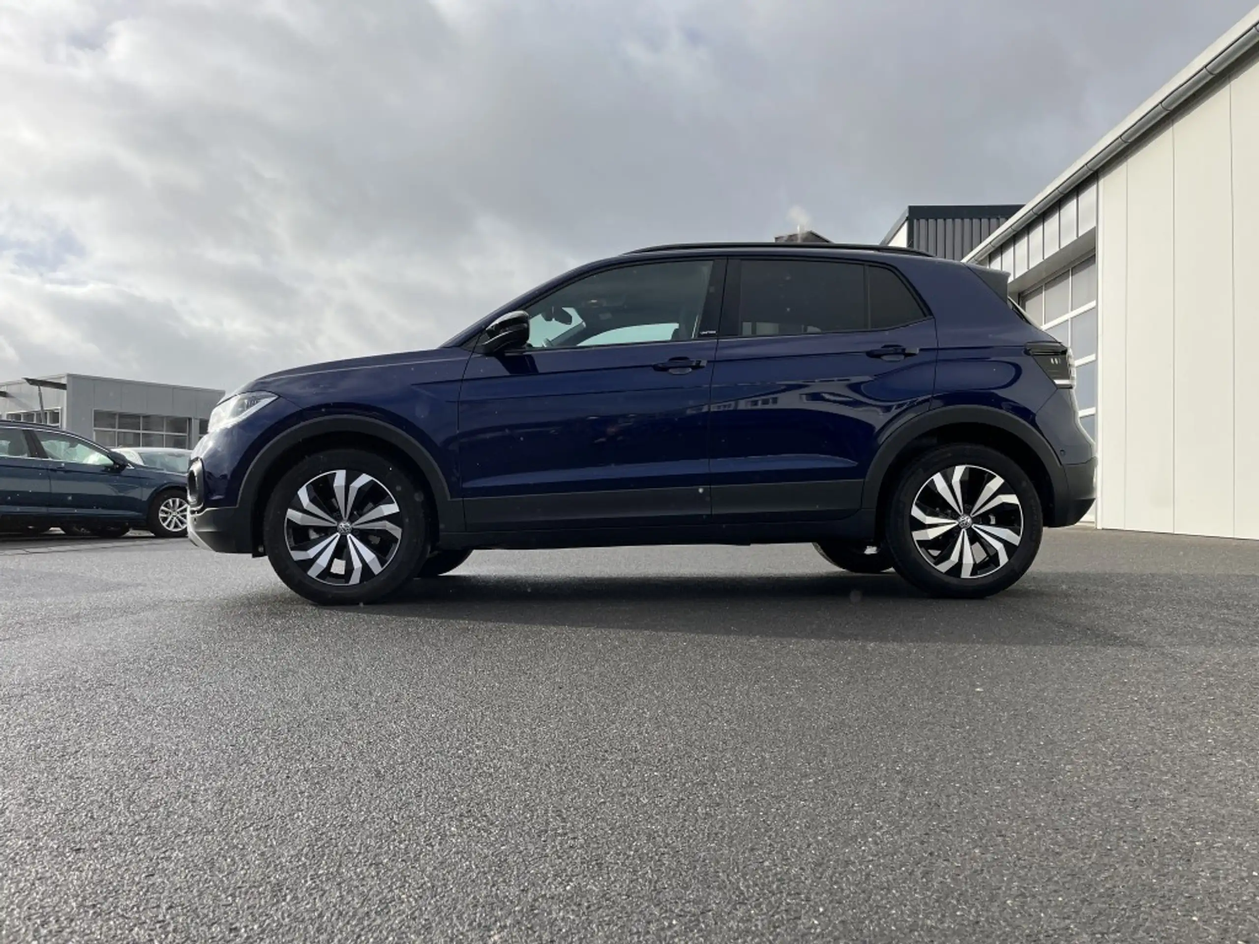 Volkswagen - T-Cross