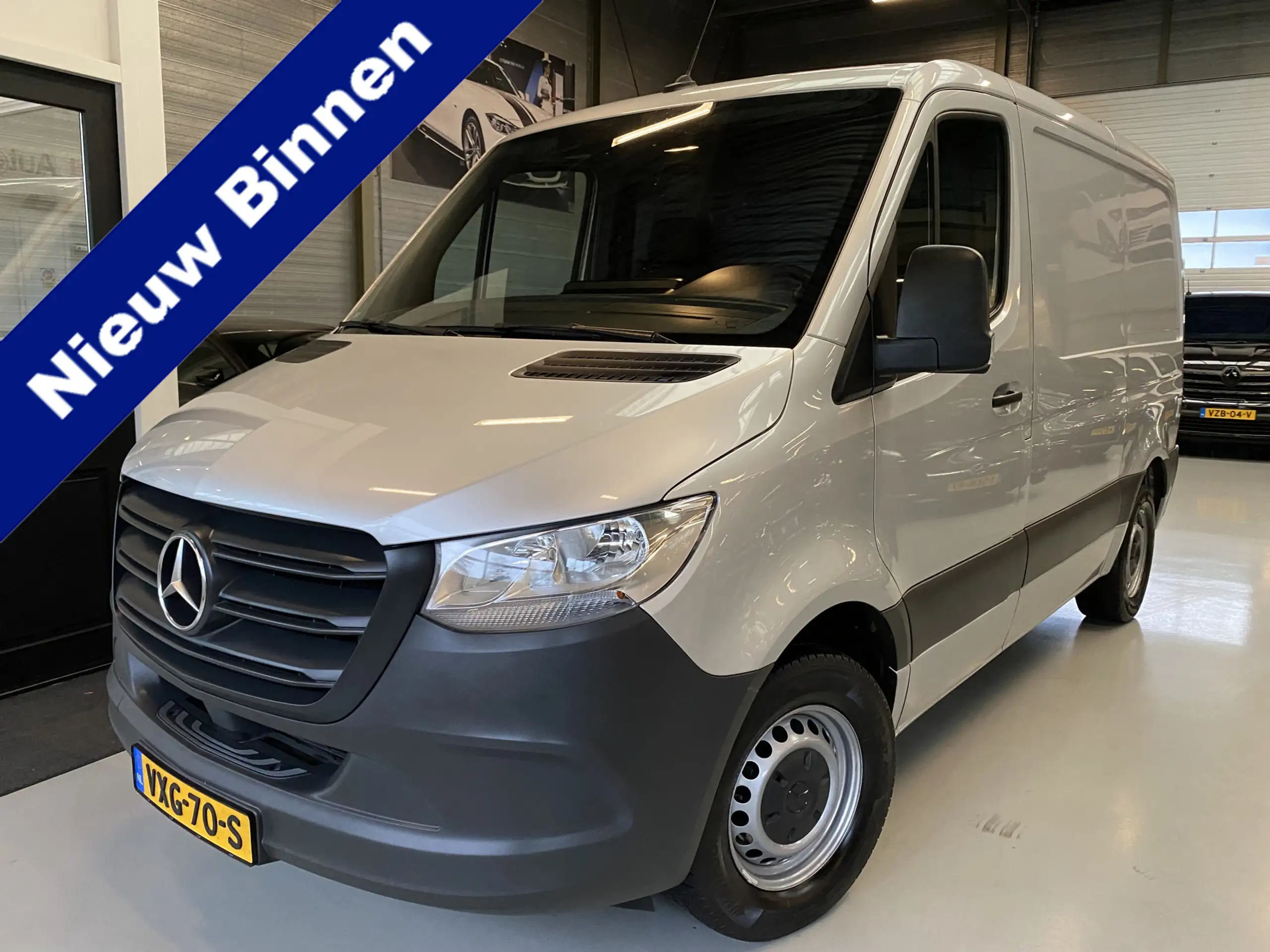 Mercedes-Benz Sprinter 2019