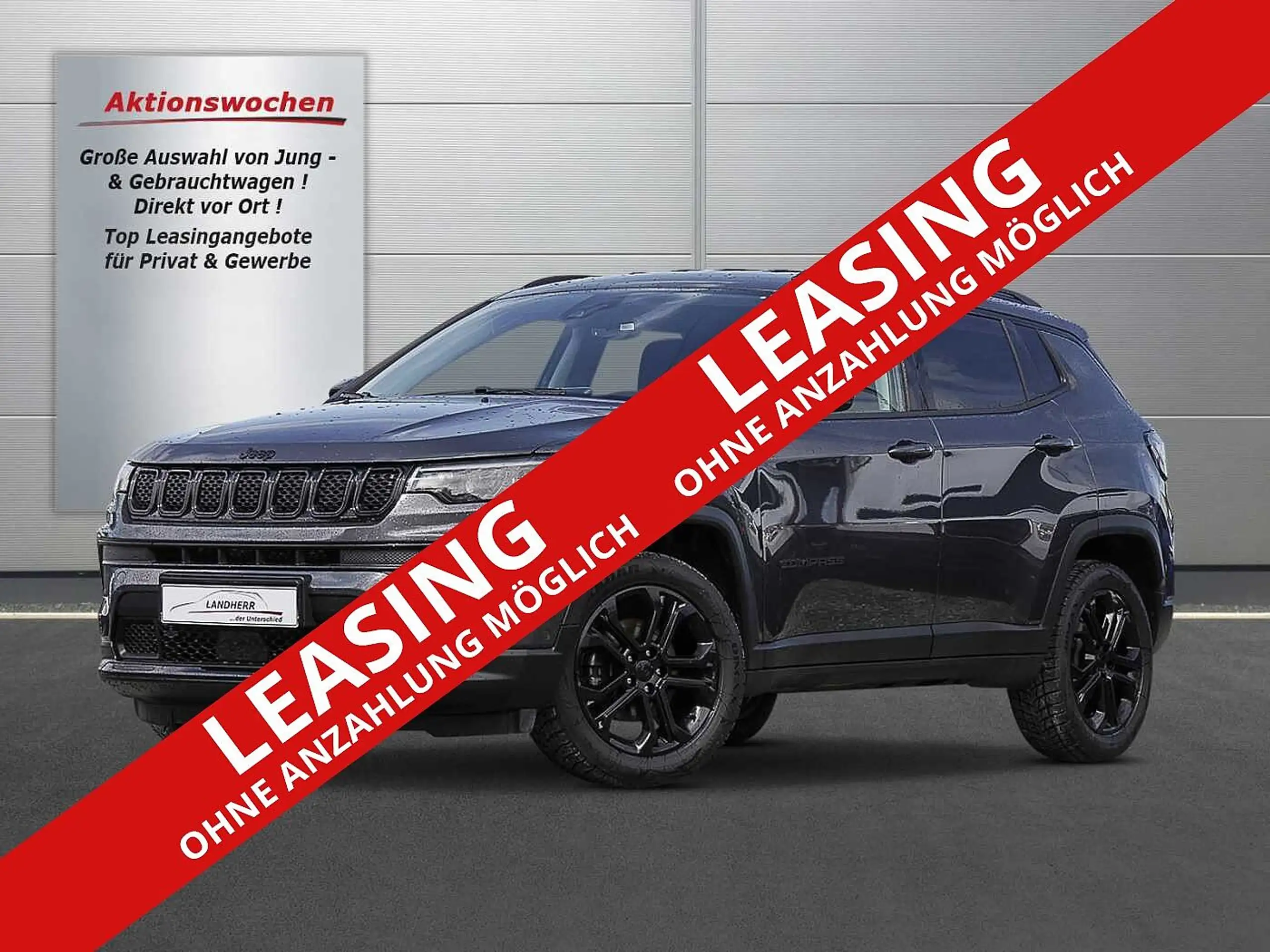 Jeep Compass 2023