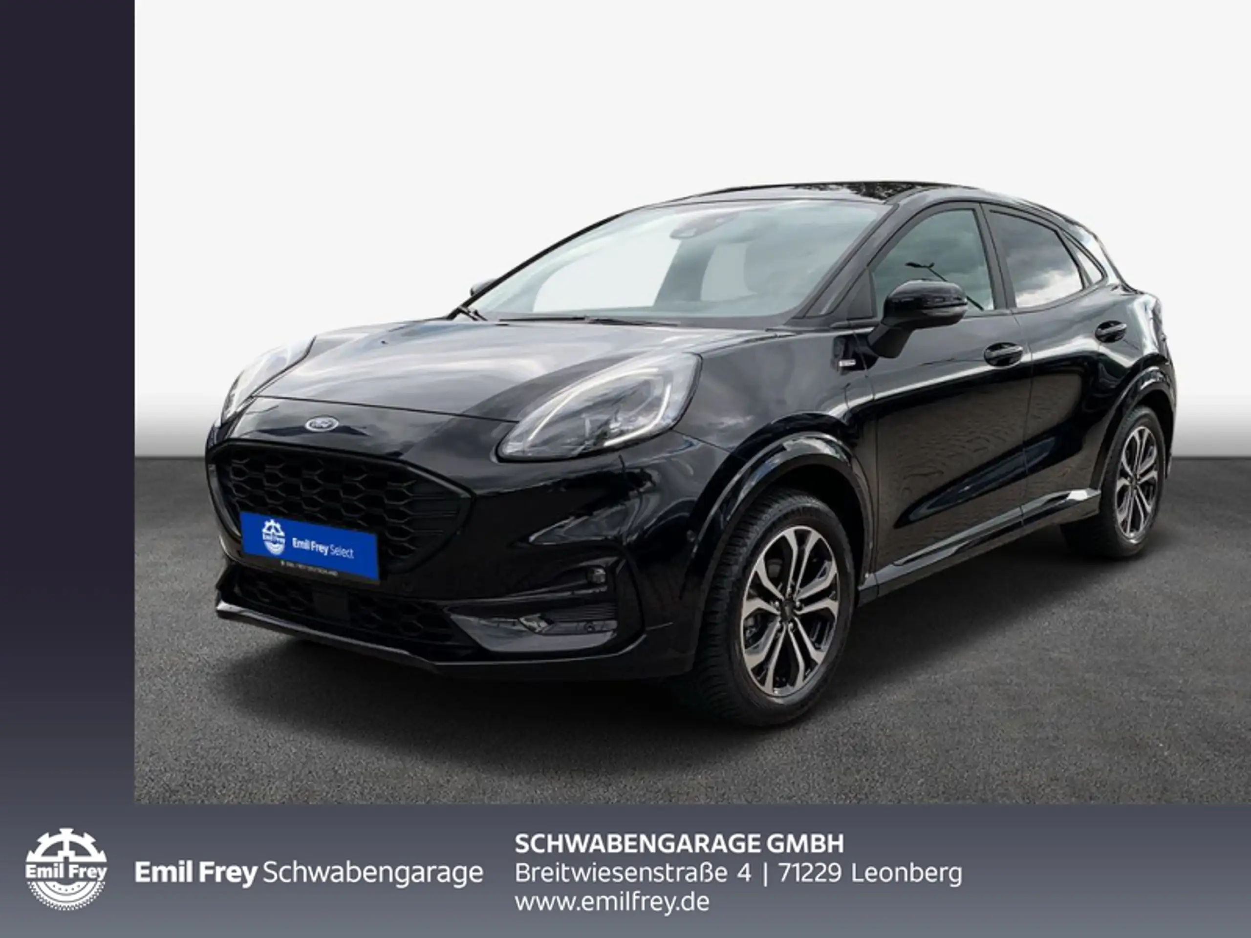 Ford Puma 2023