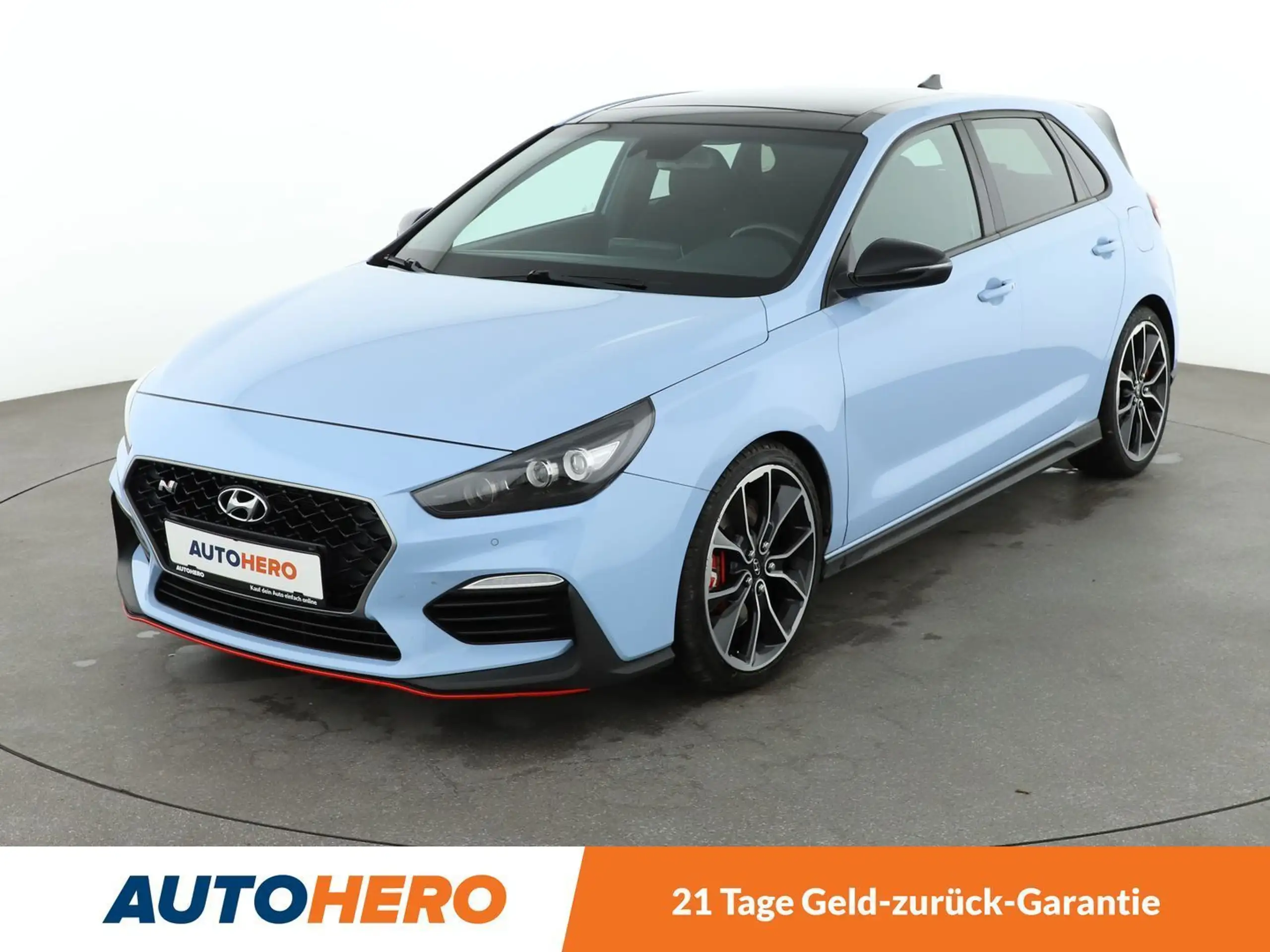 Hyundai i30 2020