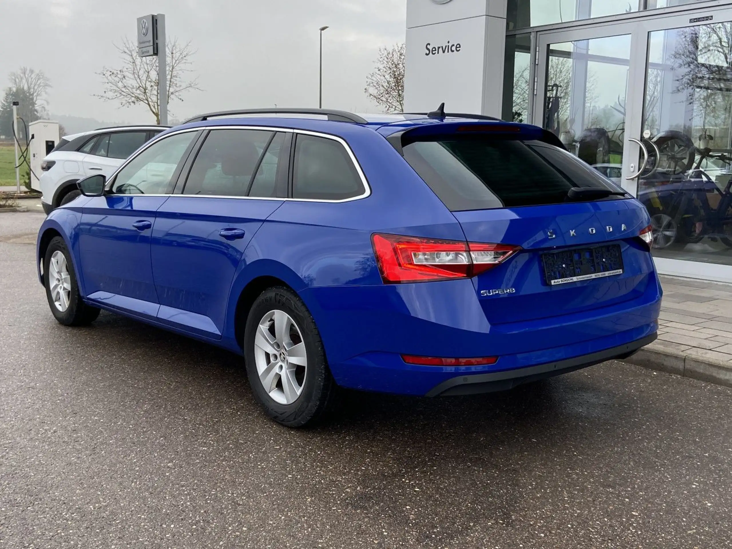 Skoda - Superb