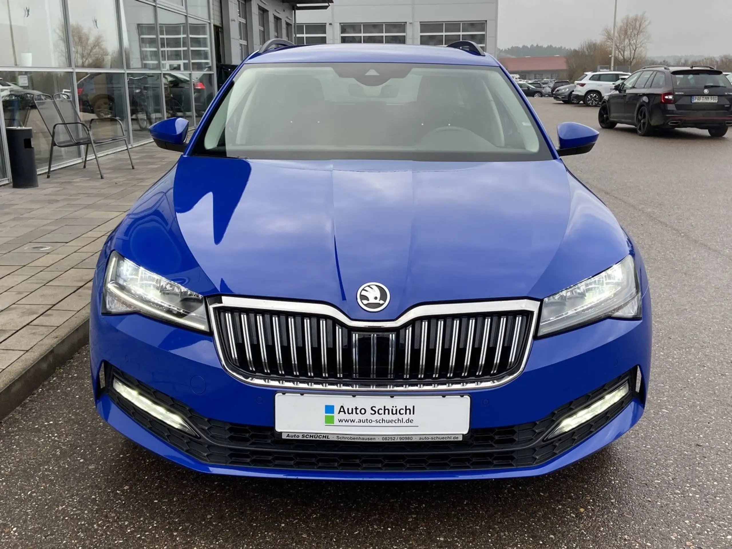 Skoda - Superb