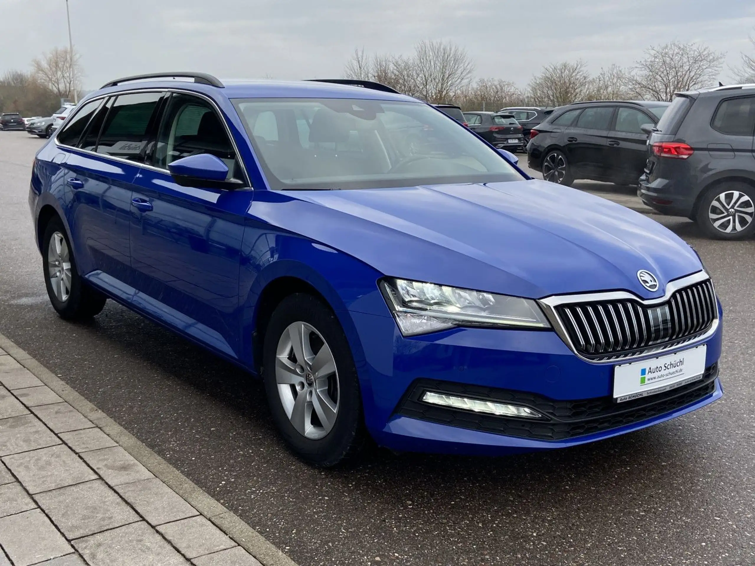 Skoda - Superb