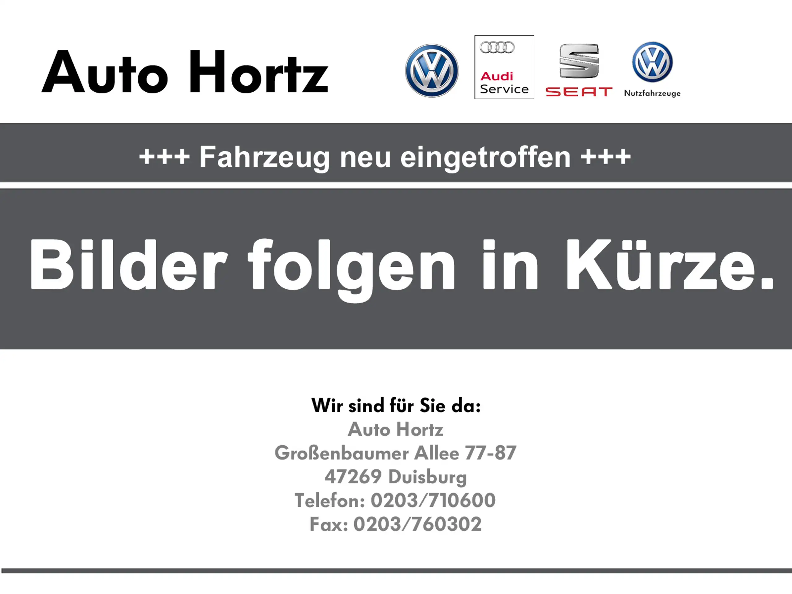 Volkswagen - T-Cross