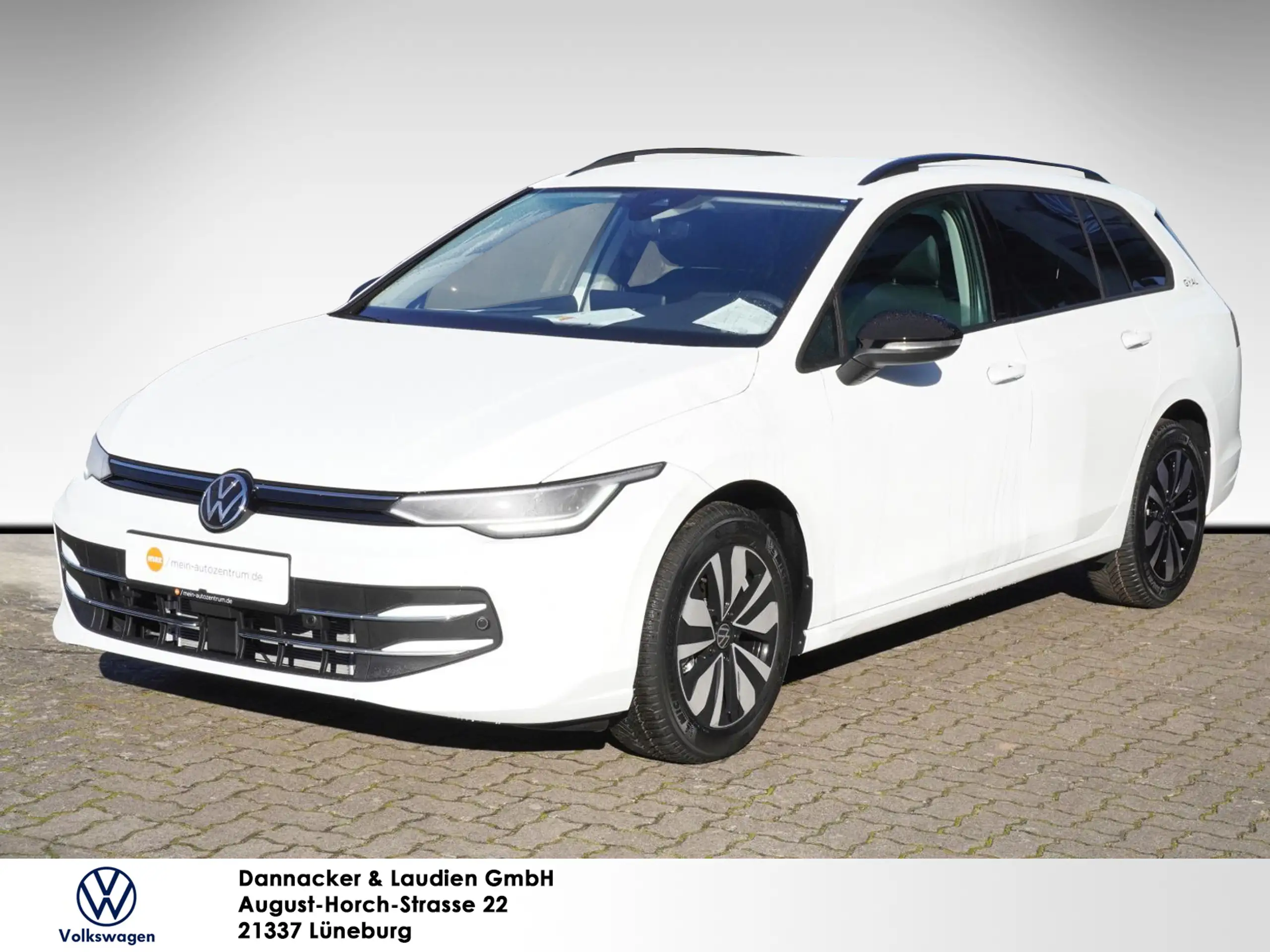 Volkswagen Golf Variant 2020