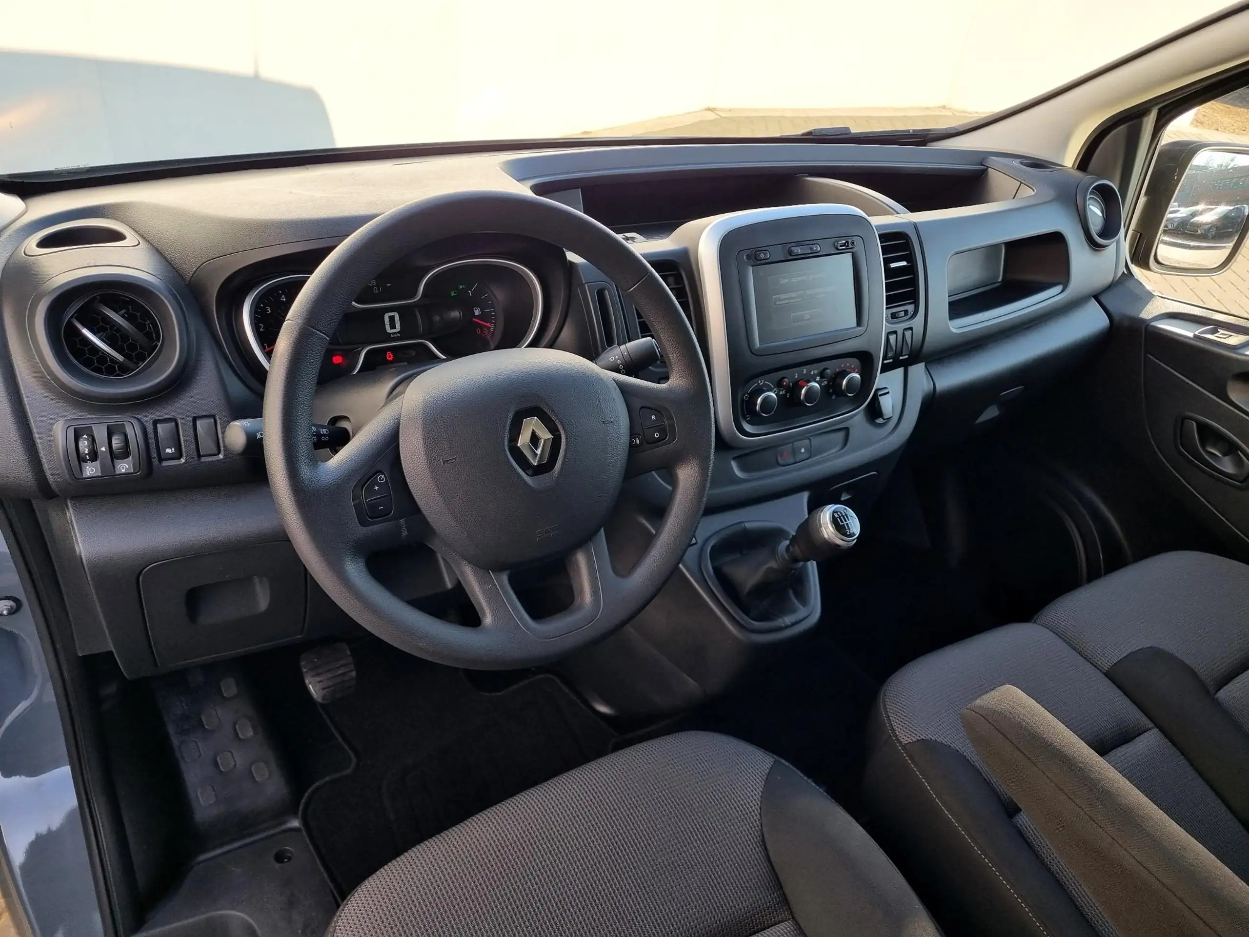 Renault - Trafic