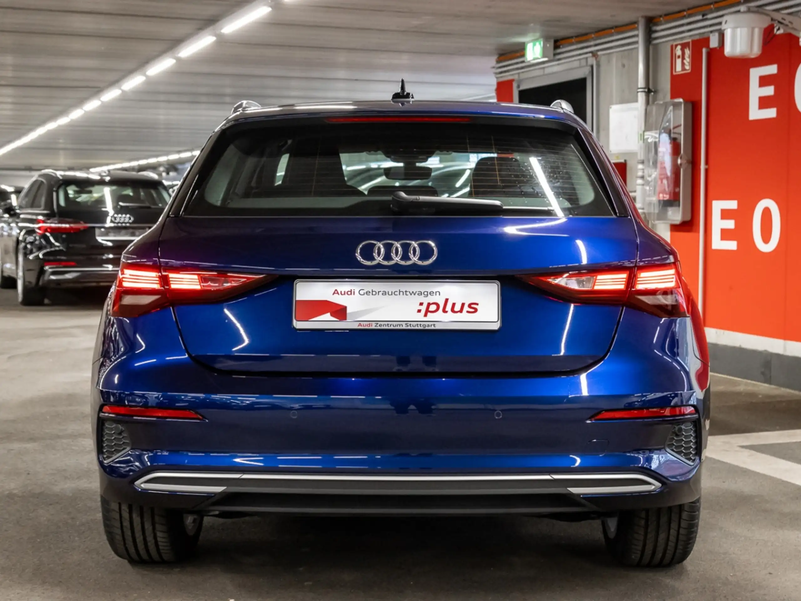 Audi - A3