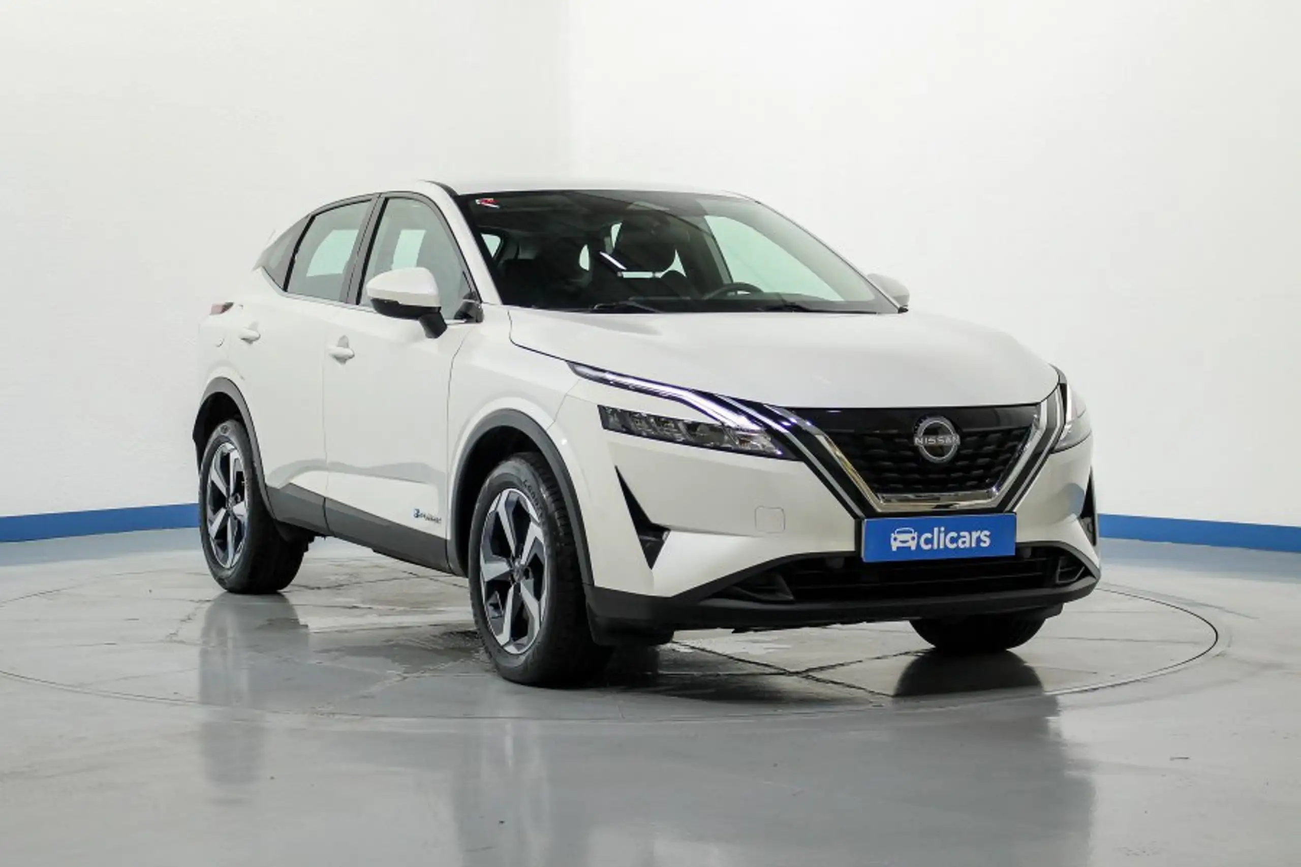 Nissan - Qashqai