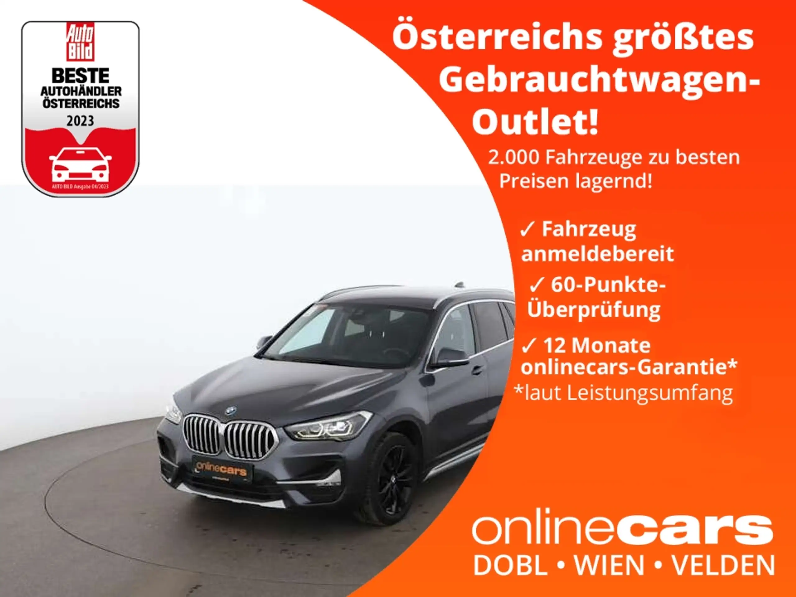 BMW - X1