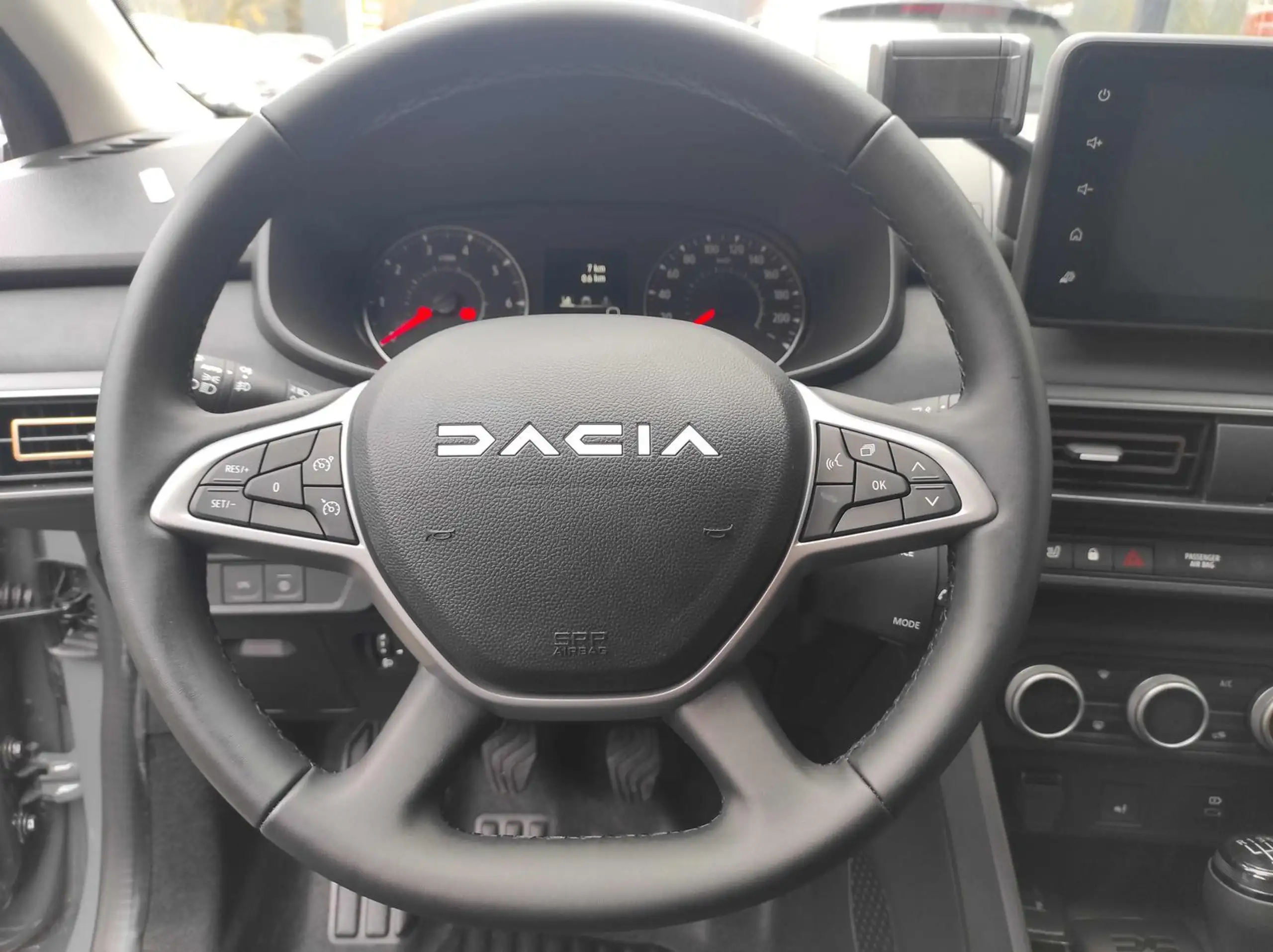 Dacia - Jogger