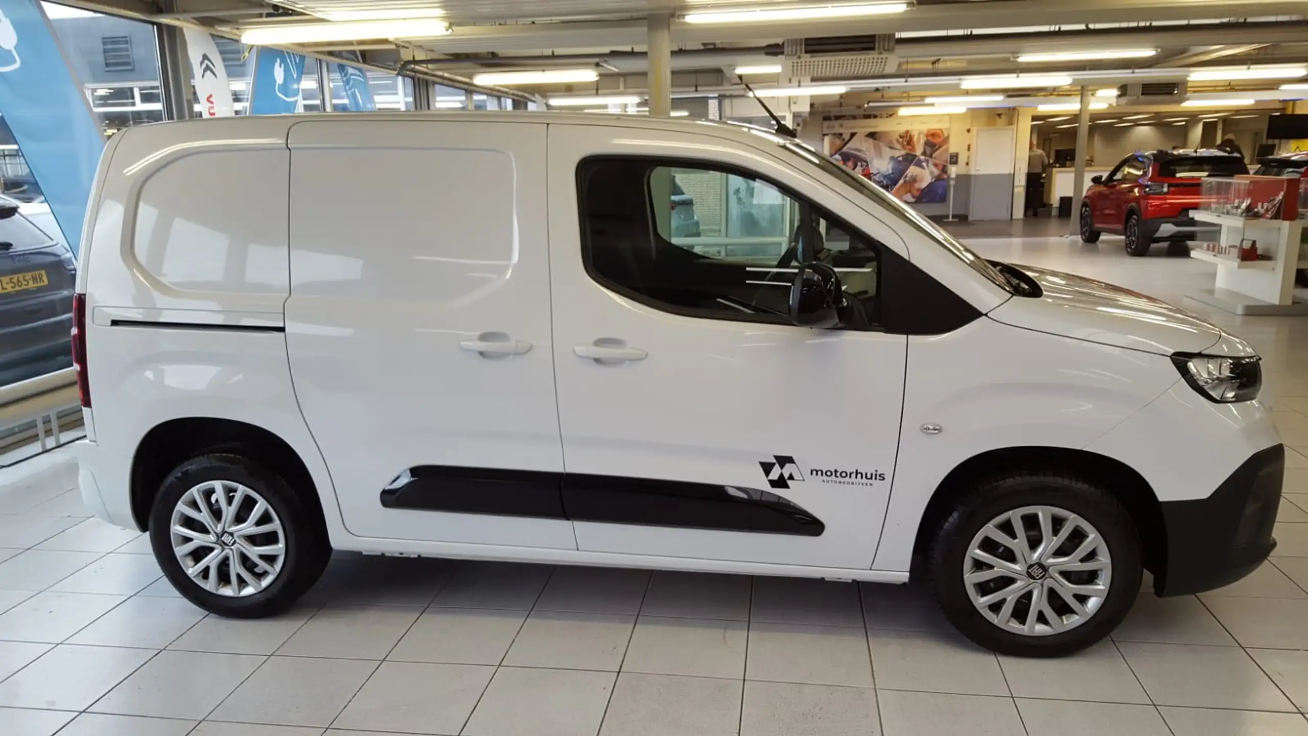 Fiat - Doblo