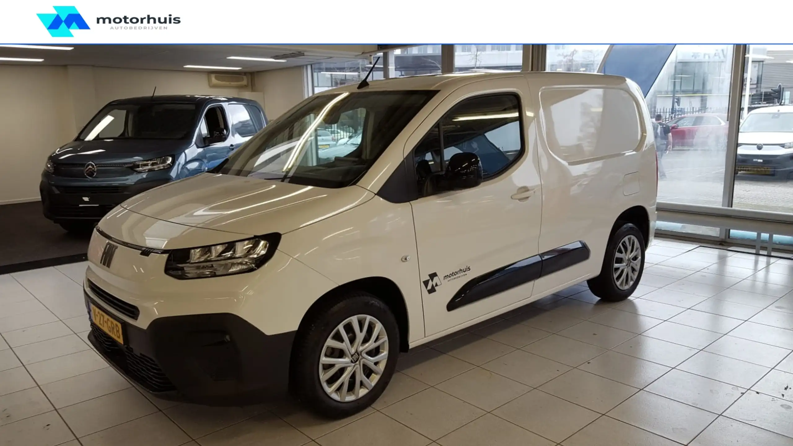 Fiat Doblo 2024