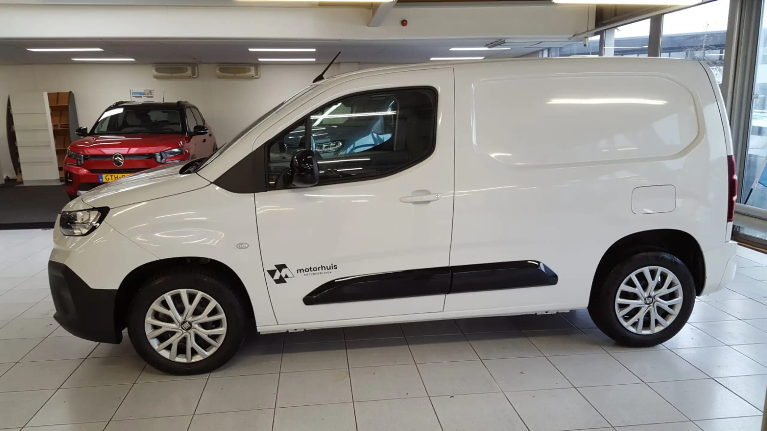 Fiat - Doblo