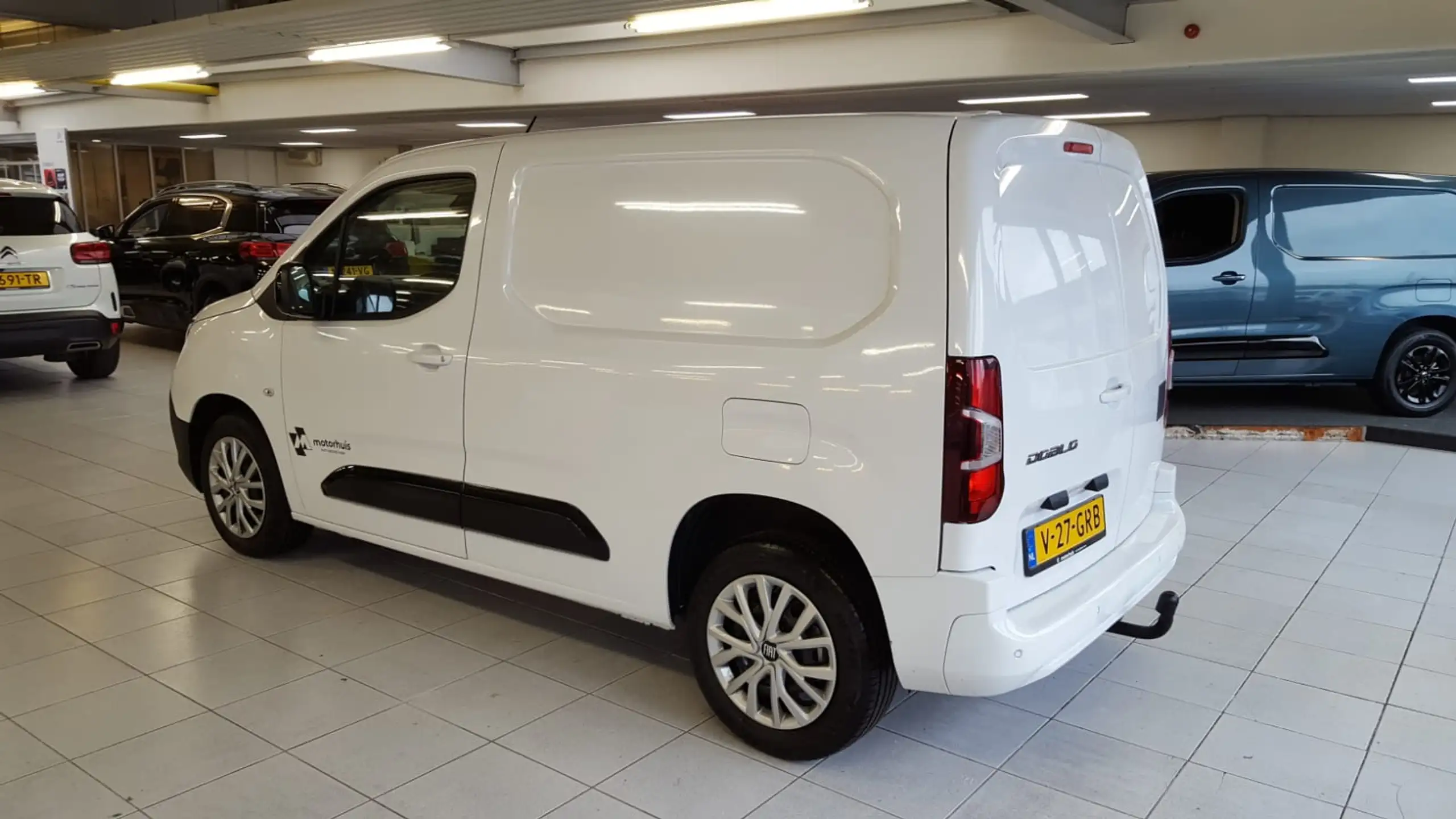 Fiat - Doblo